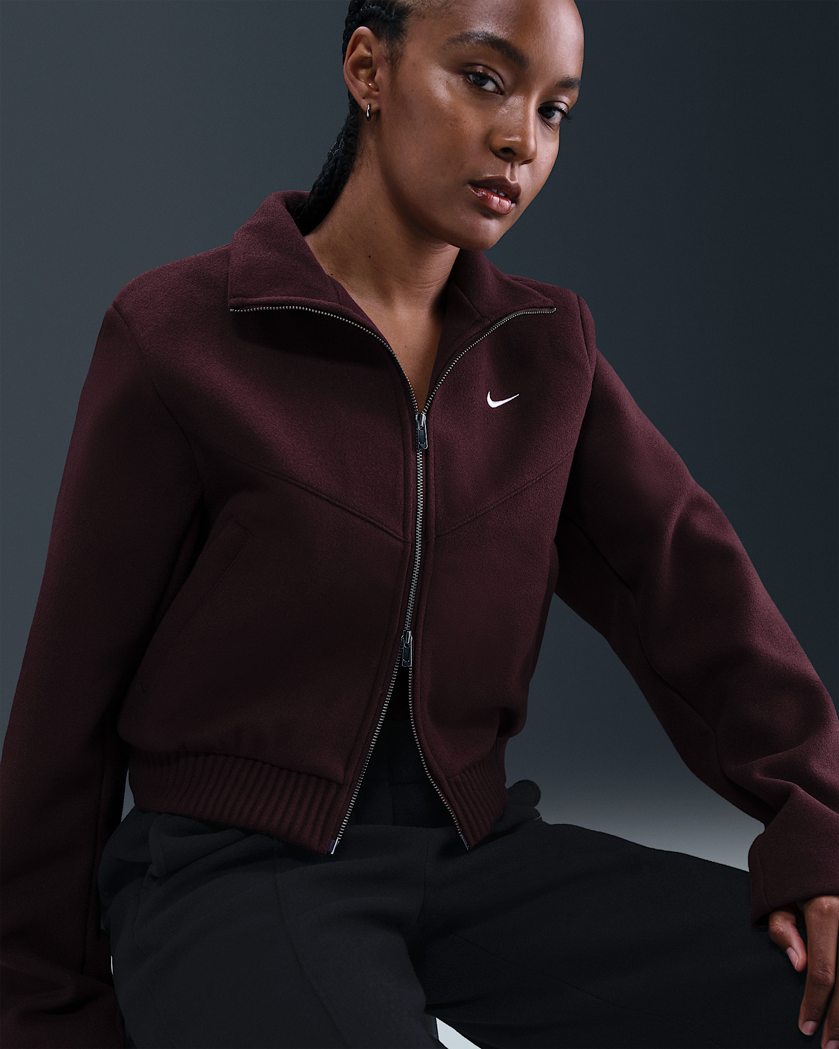 Nike Sportswear Windrunner Women's Tailored Jacket - 3