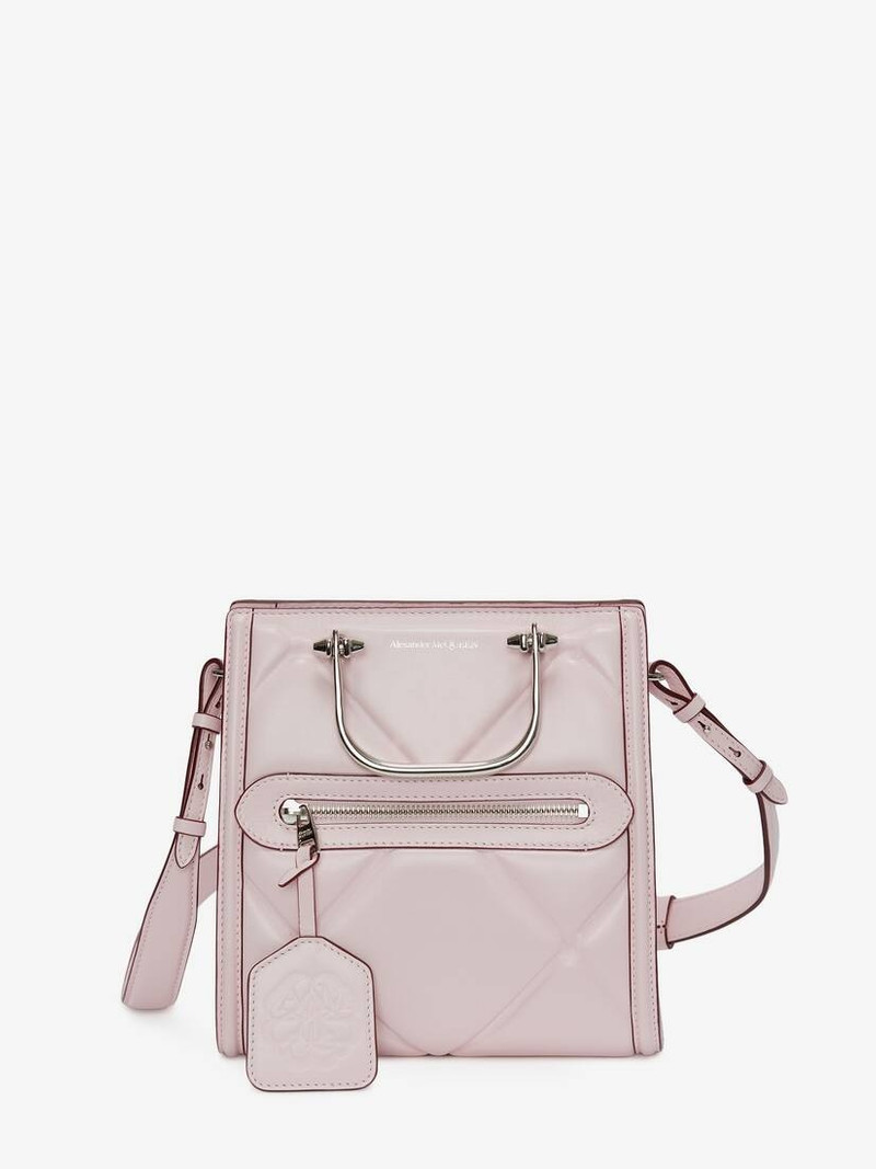 The Short Story in Ice Pink 1