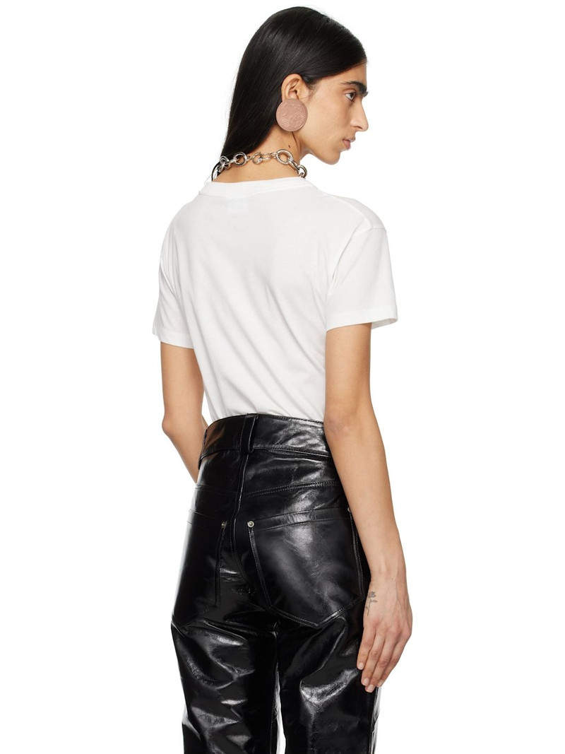 White 'Country Club' Bodysuit 3