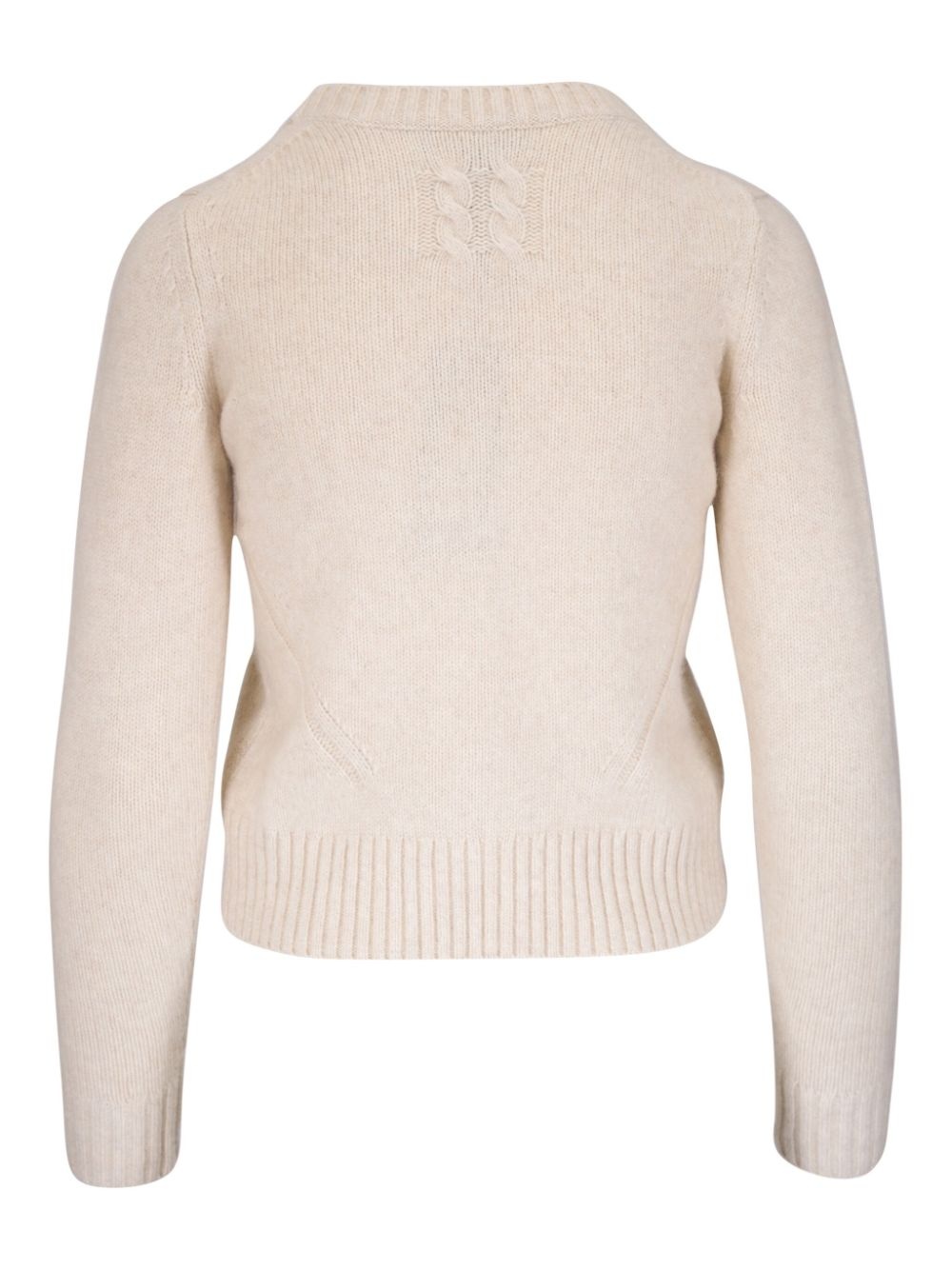 ribbed-knit sweater - 2