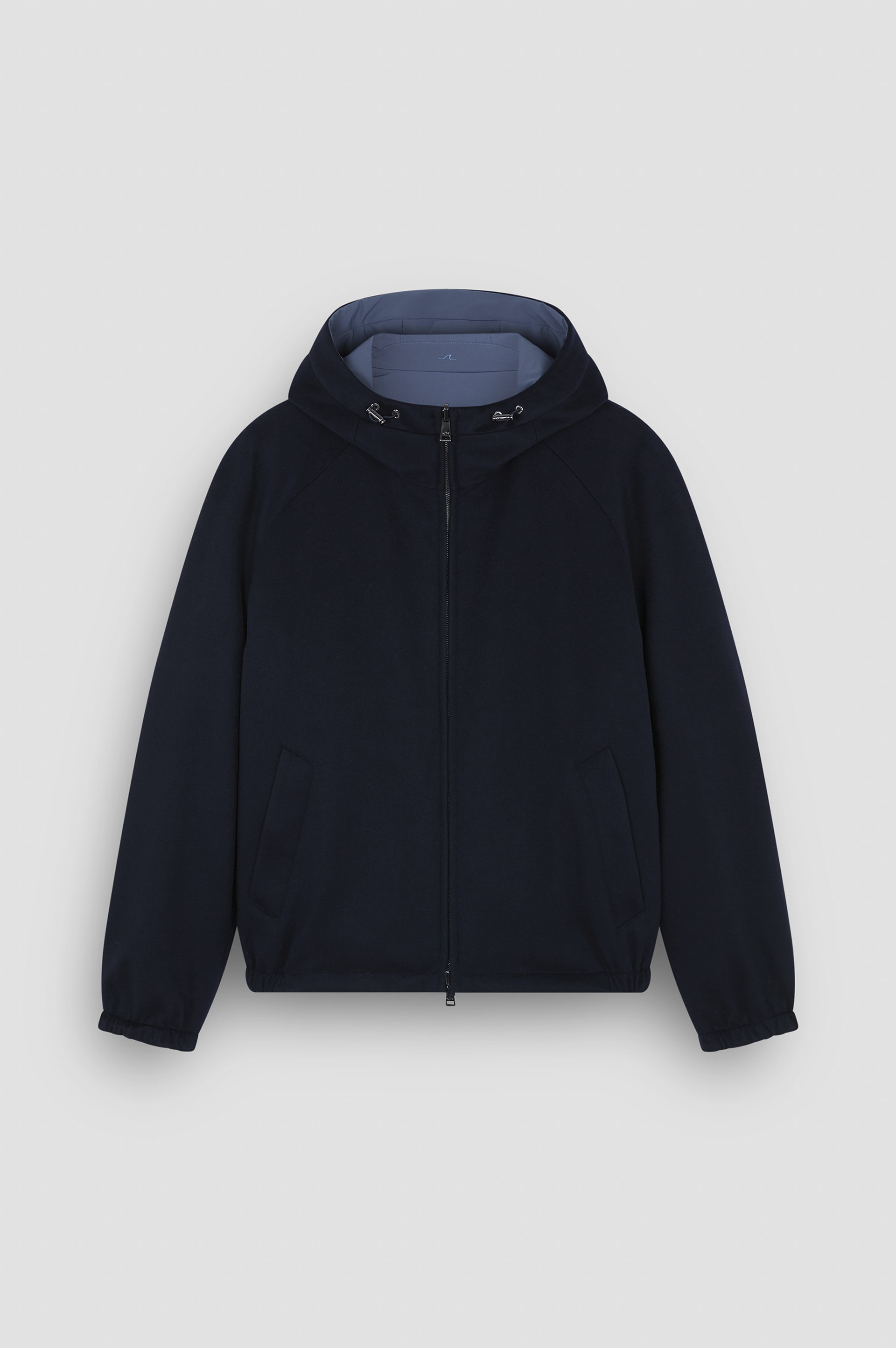 REVERSIBLE JACKET IN CASHMERE AND TYPHOON® - 6