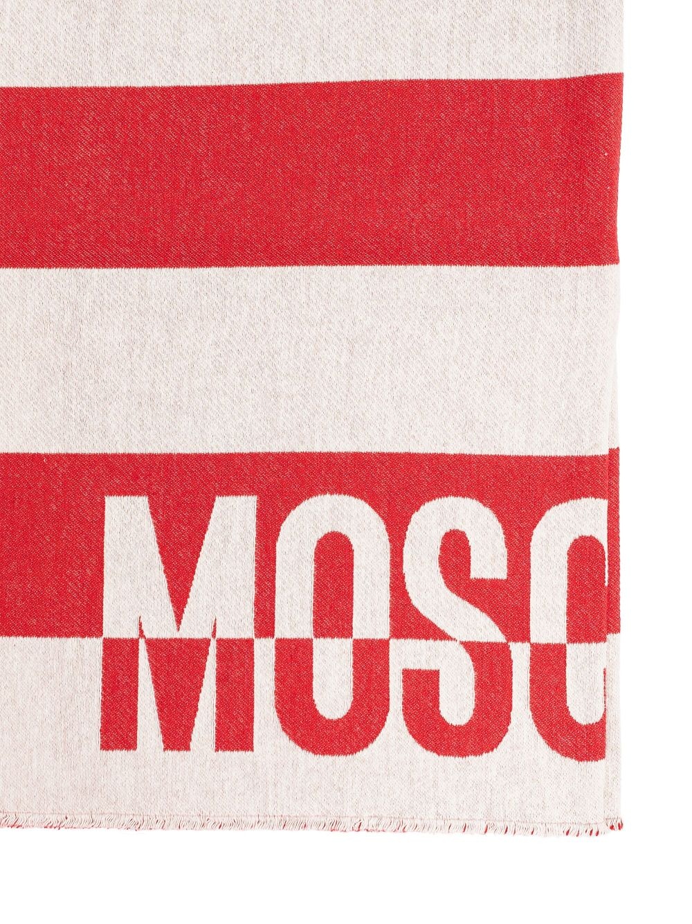 striped beach towel - 3
