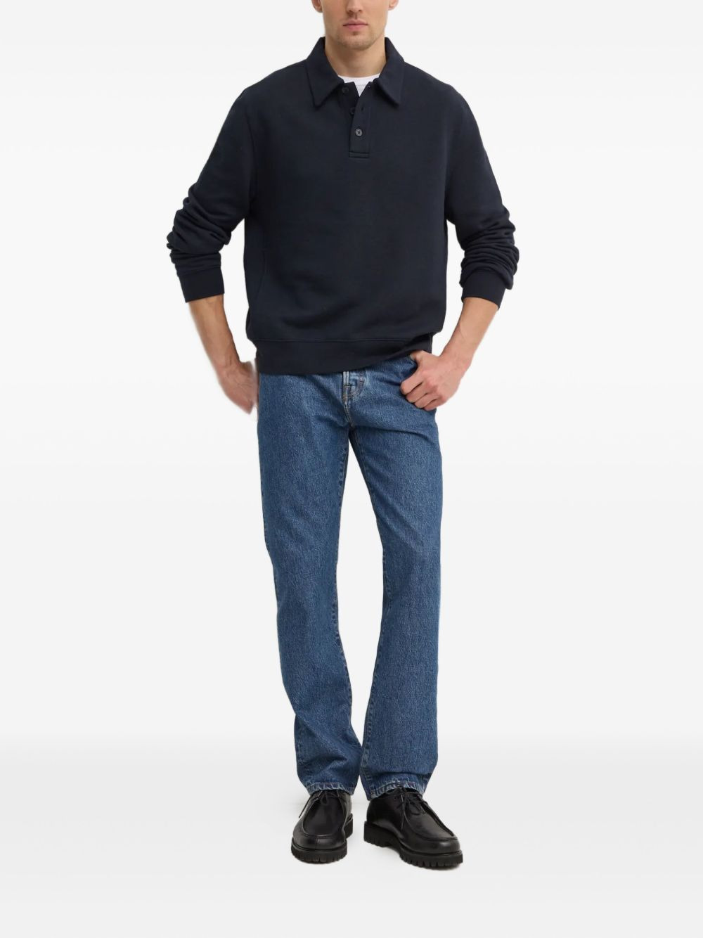 classic five-pocket jeans - 2