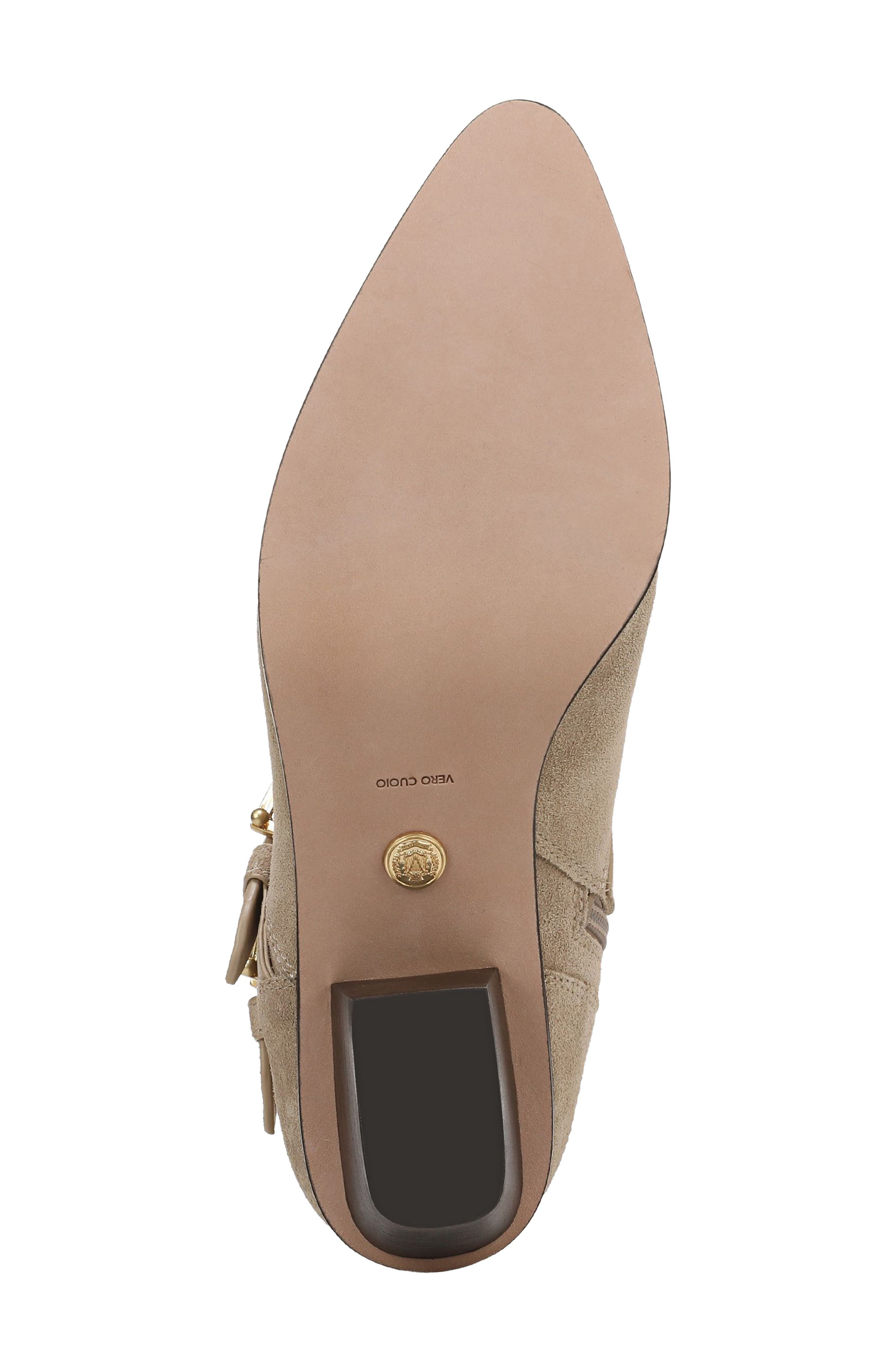 Veronica Beard Ashby Bootie in Sand at Nordstrom - 6
