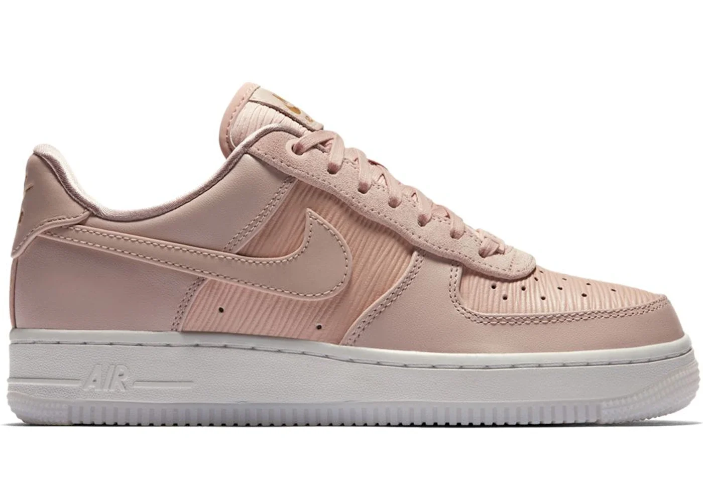 Nike Air Force 1 Lux Particle Beige (Women's) - 1