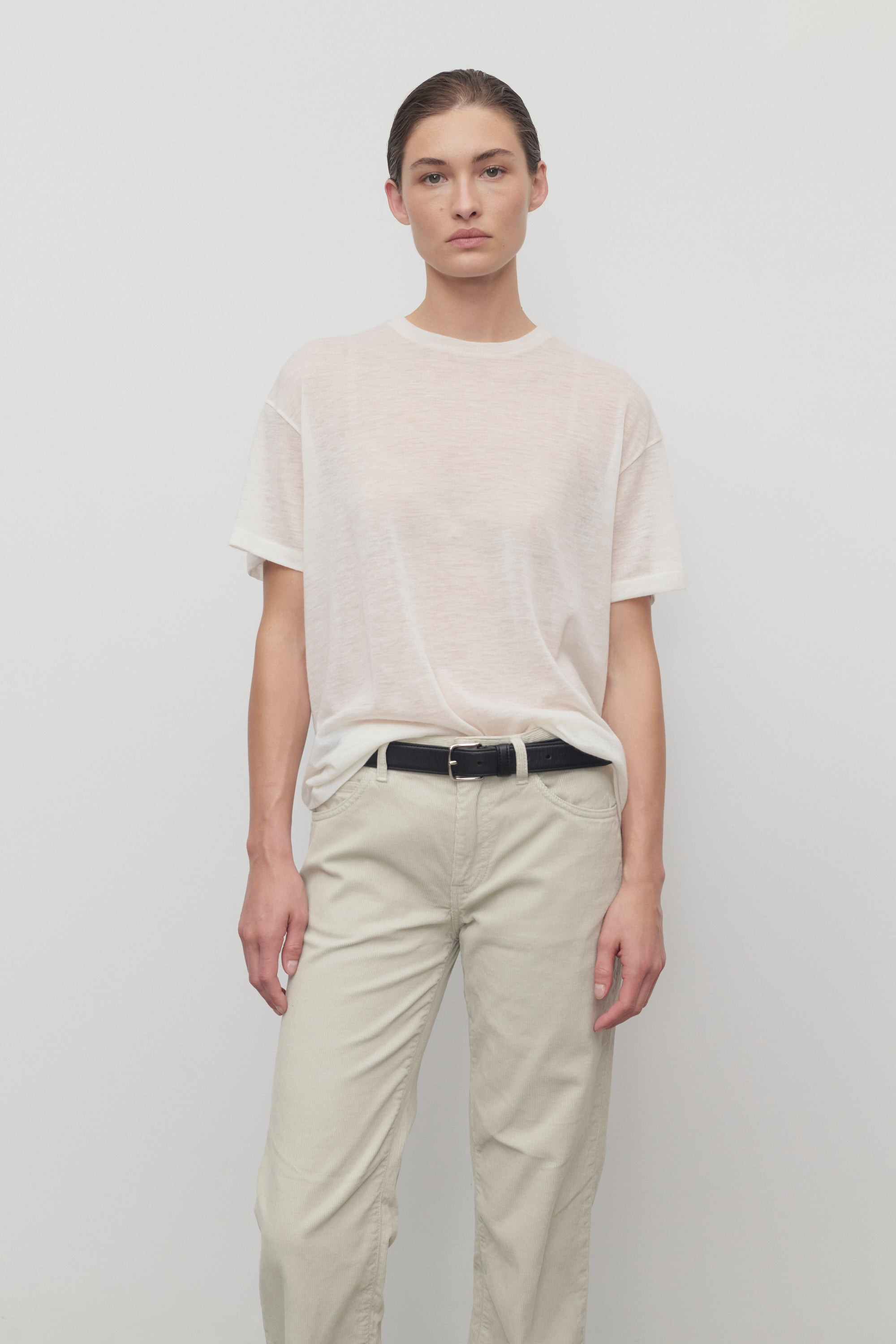 Lila Top in Cashmere - 3