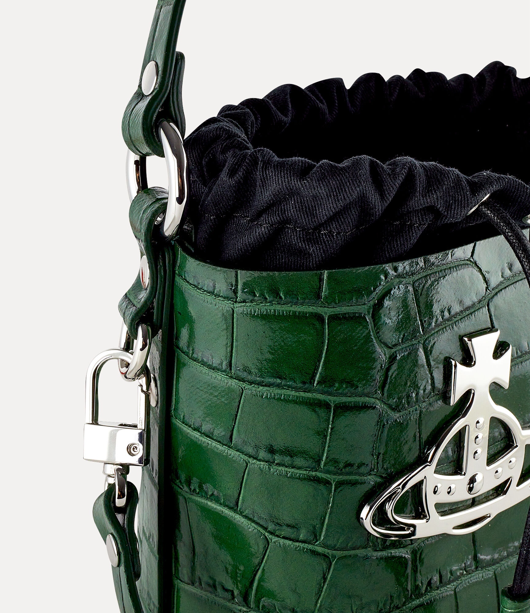DAISY SMALL DRAWSTRING BUCKET - 4
