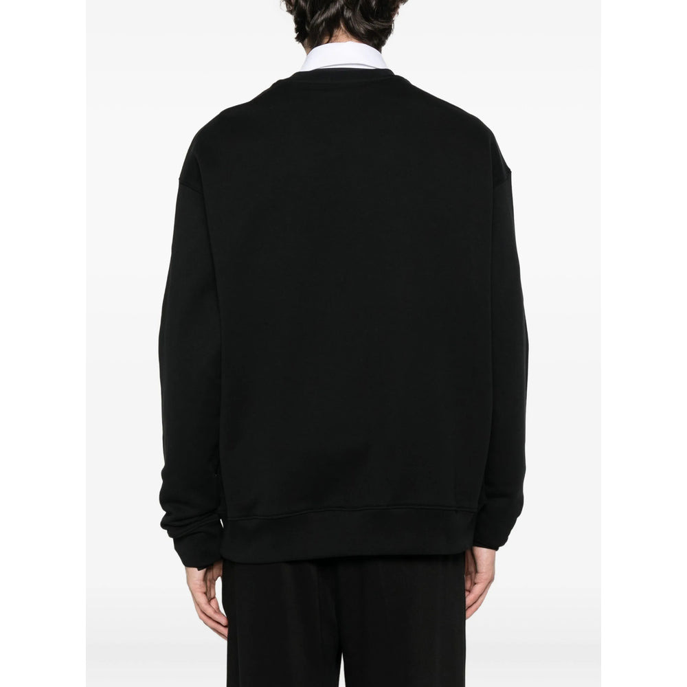 Moschino Black Sweaters & Knitwear - Sweatshirts Men - 4
