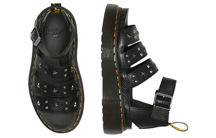 (WMNS) Dr. Martens Clarissa 2 Quad 27572001 - 4