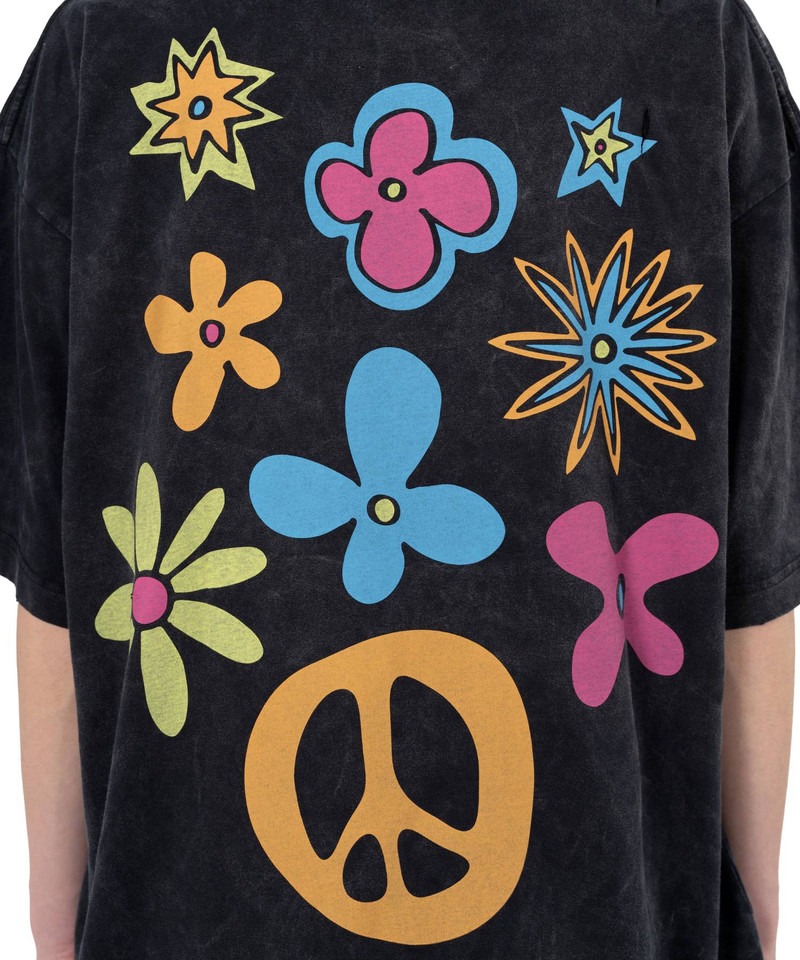 "U/MUSIC x MMY" De La Soul Graphic Print T-shirt 9