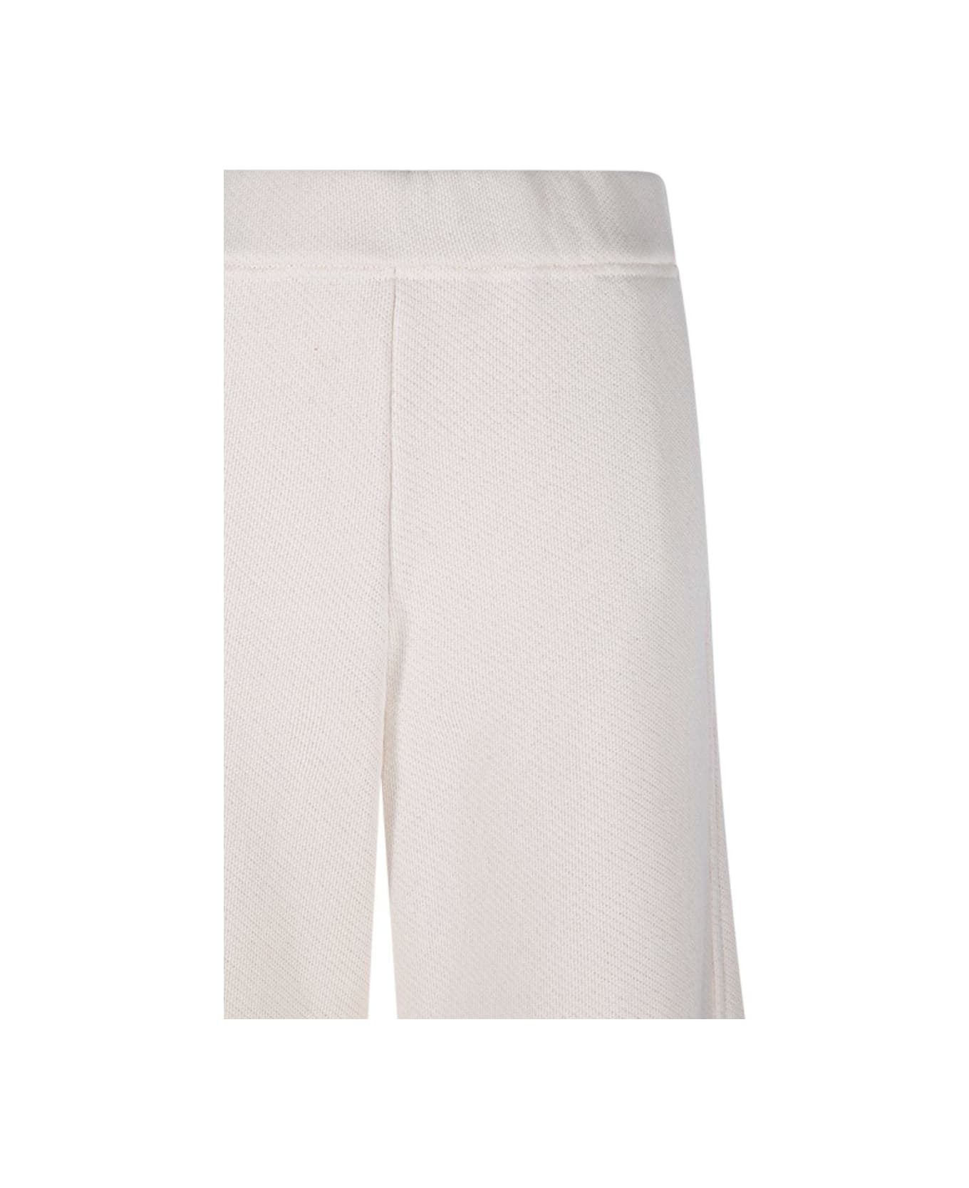 Tay Wide Leg Jogging Trousers - 4