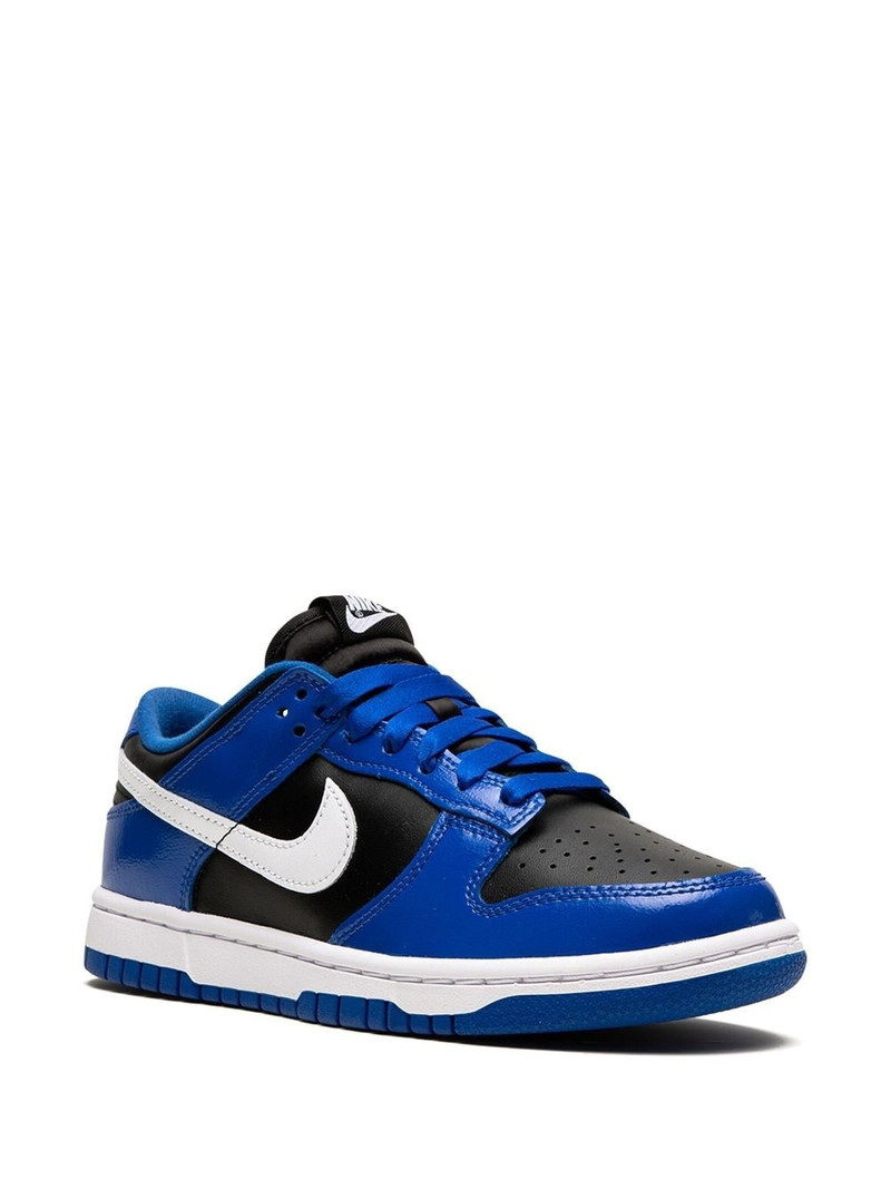 Nike Dunk Low ESS "Game Royal/White/Black" sneakers outlook