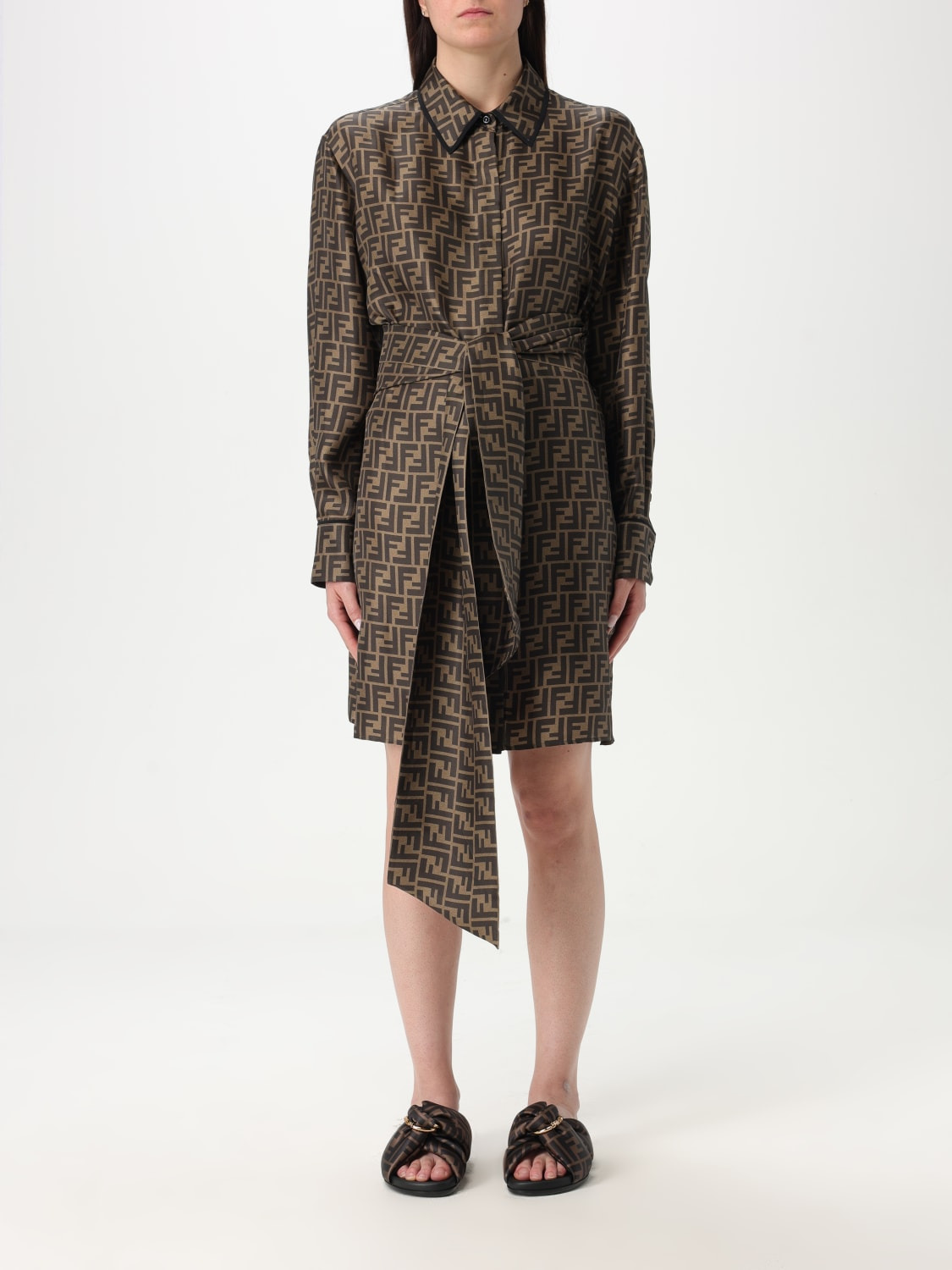 Dress woman Fendi - 1