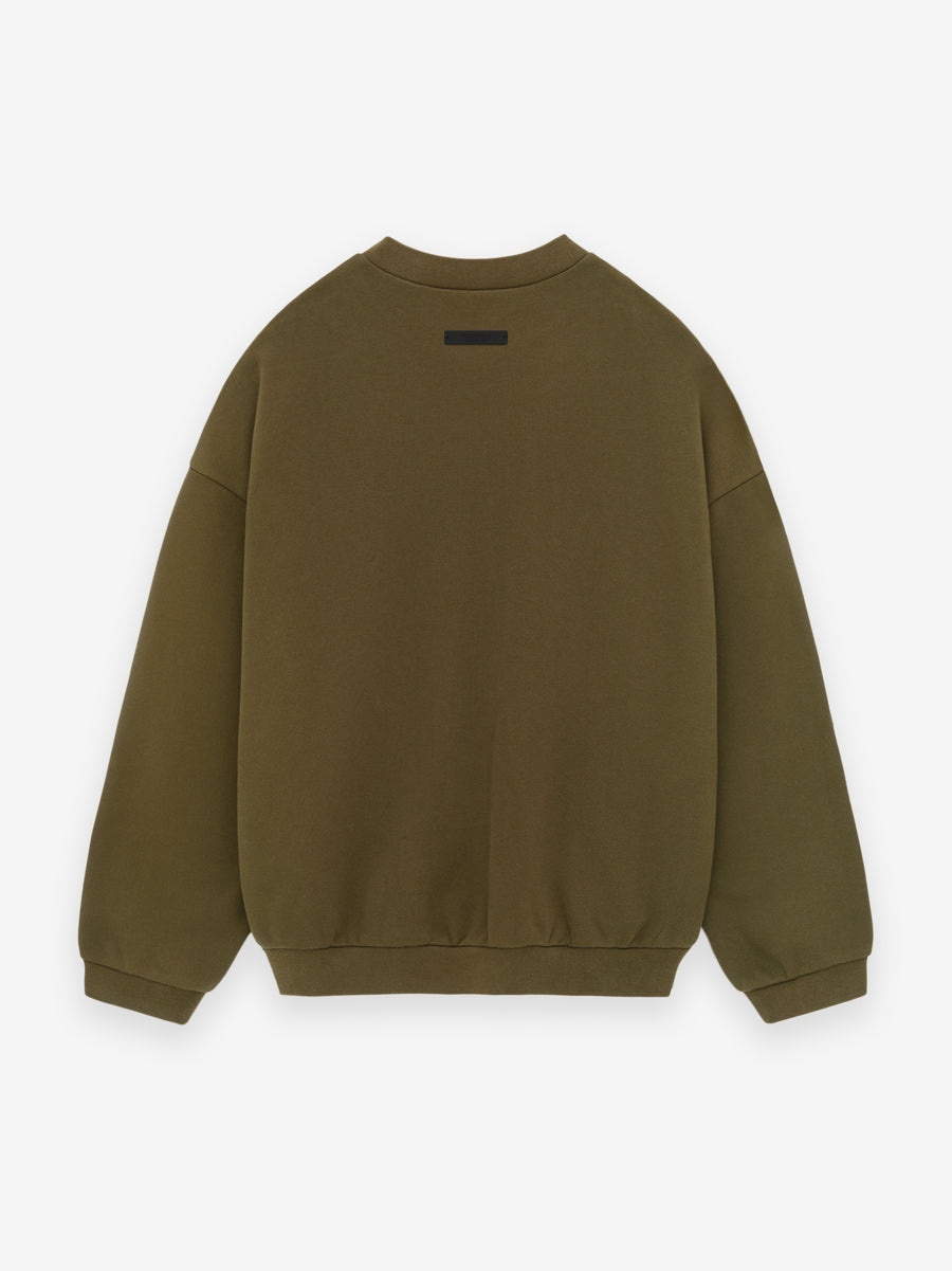 Fleece Crewneck - 2