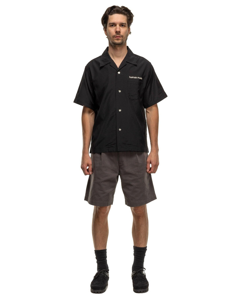 Human Made Bowling Shirt Black outlook