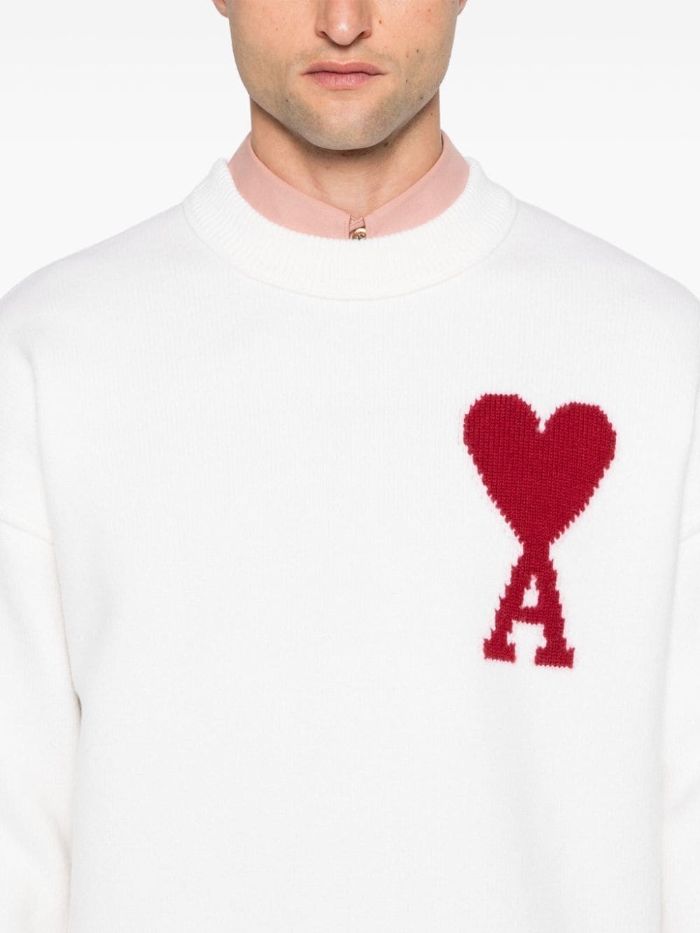 Ami de Coeur sweater - 6