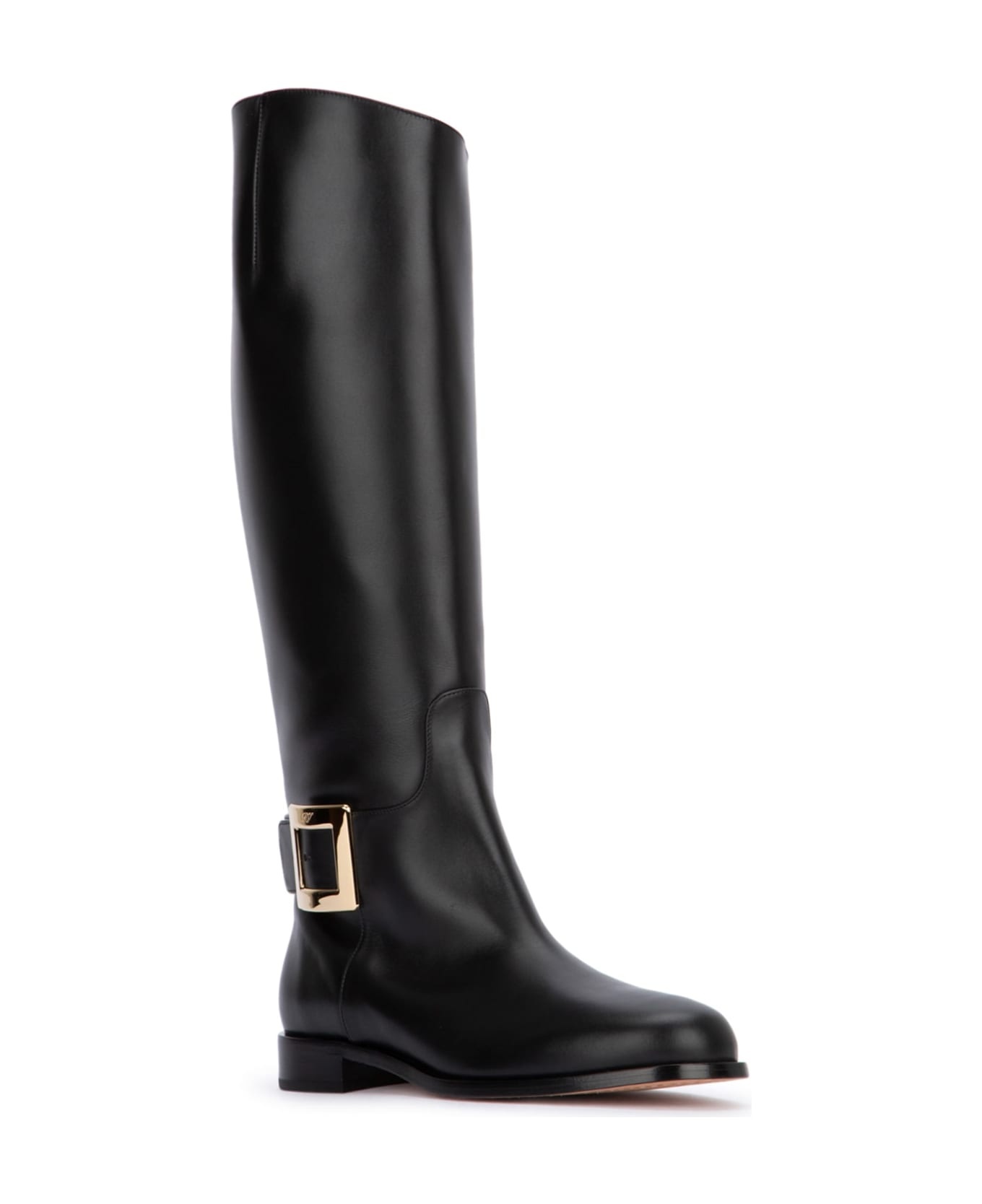 Viv Riding Metal Boot - 2