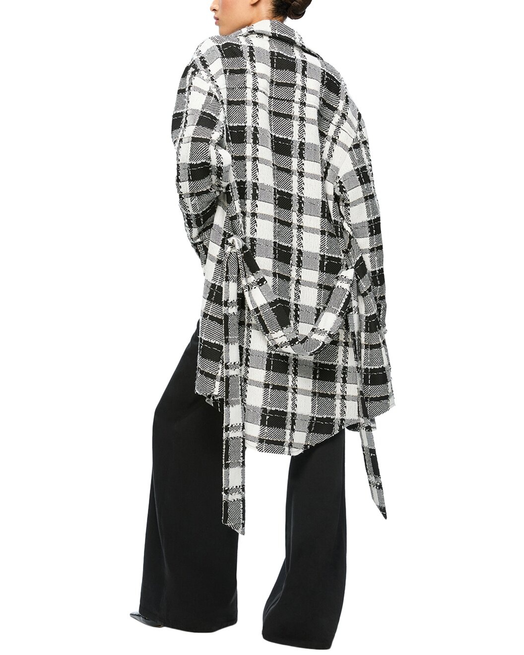 alice + olivia Zazie Jacket - 2