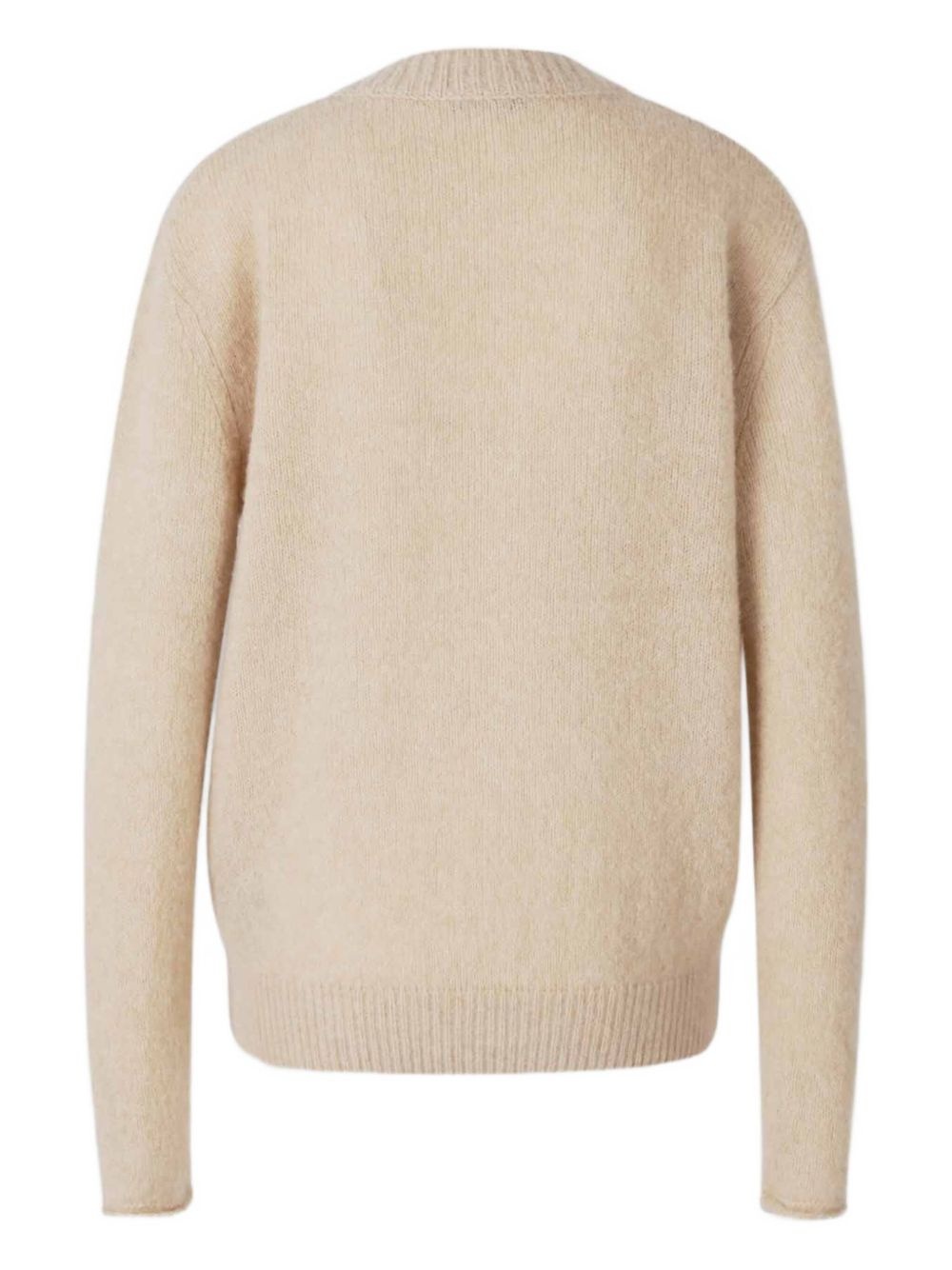 V-neck sweater - 2