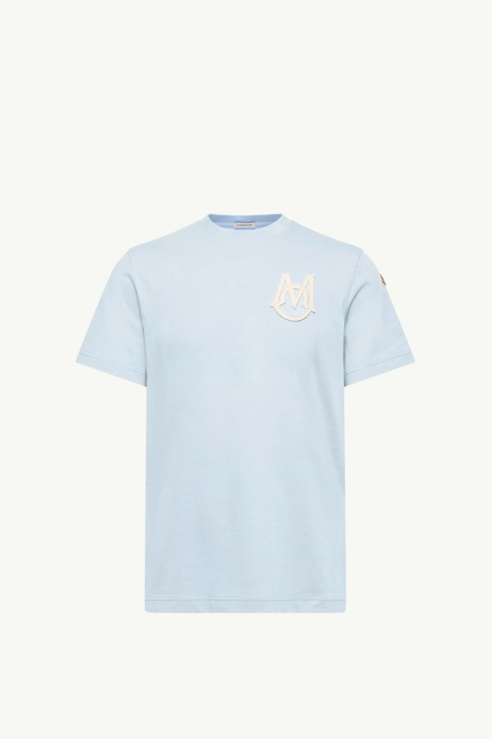 Monogram Cotton T-Shirt - 1