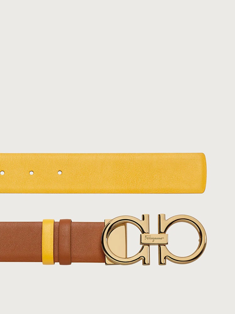 ADJUSTABLE GANCINI BELT - 3