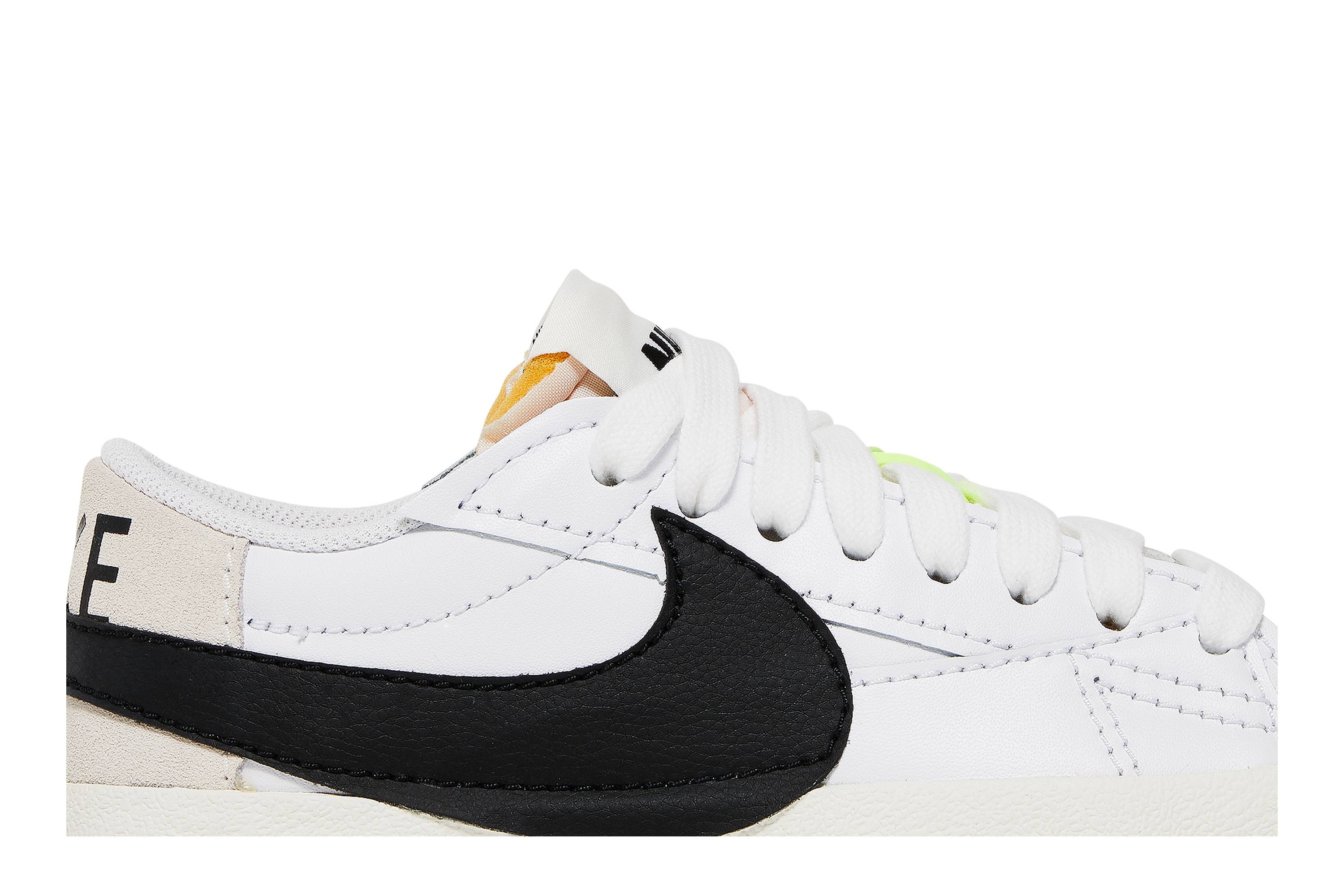 Blazer Low '77 Jumbo 'White Black' - 2