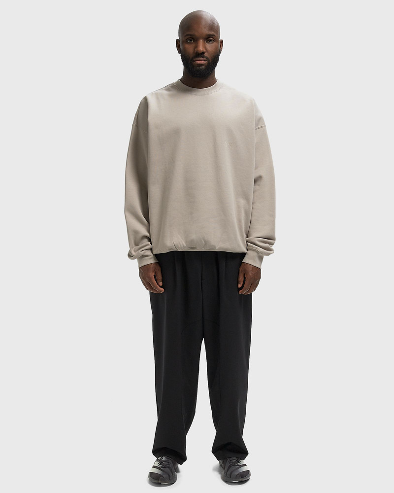 Y-3 FL CREW SWEAT outlook