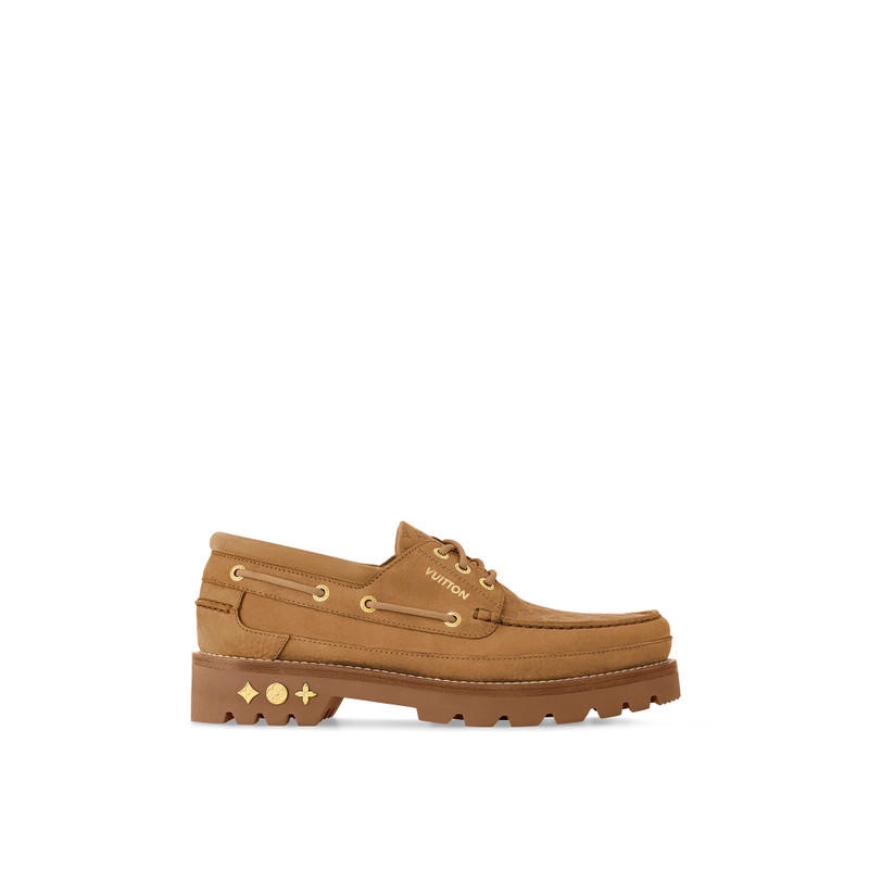 LV Ranger Boat Shoe 1