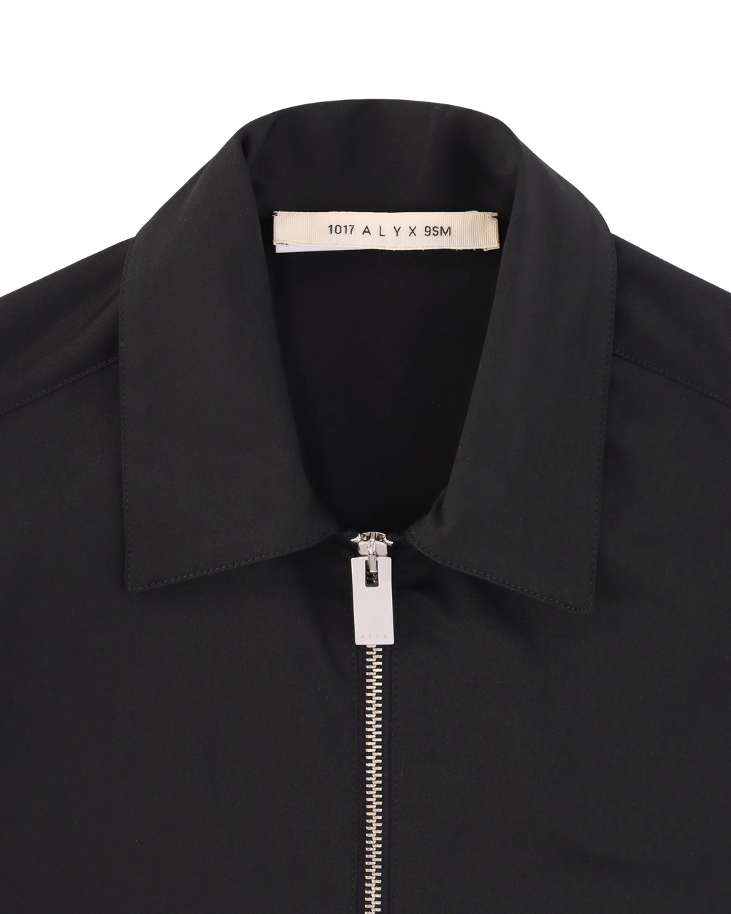 PEACE SIGN GRAPHIC ZIP JACKET - 6