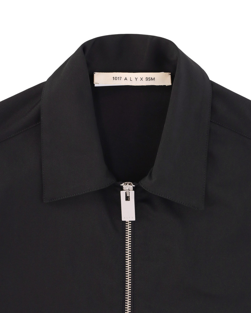 PEACE SIGN GRAPHIC ZIP JACKET 6