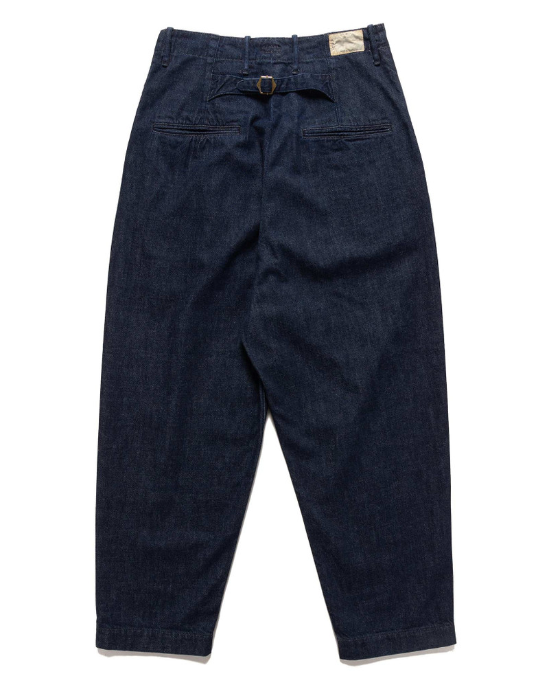 11.5oz Denim High Waisted NIME Pants (OW) Indigo 5