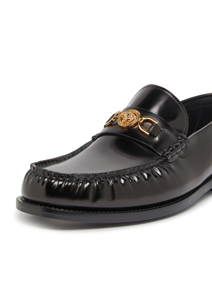 Calf Leather Loafer - 5