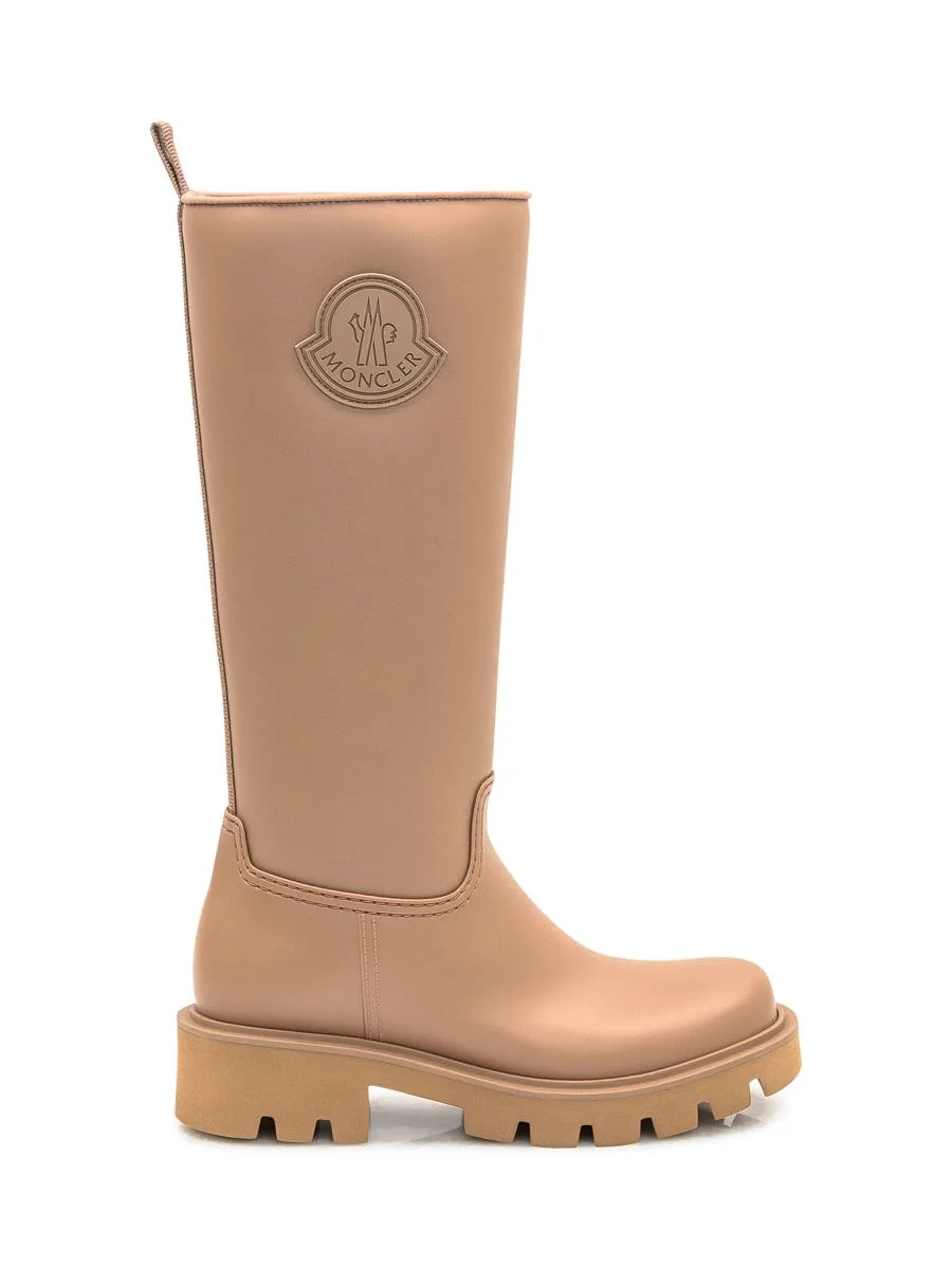Moncler Moncler Kickstream Rain Boots - 1