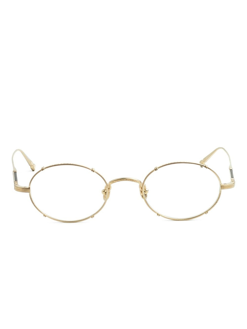 round-frame glasses 1