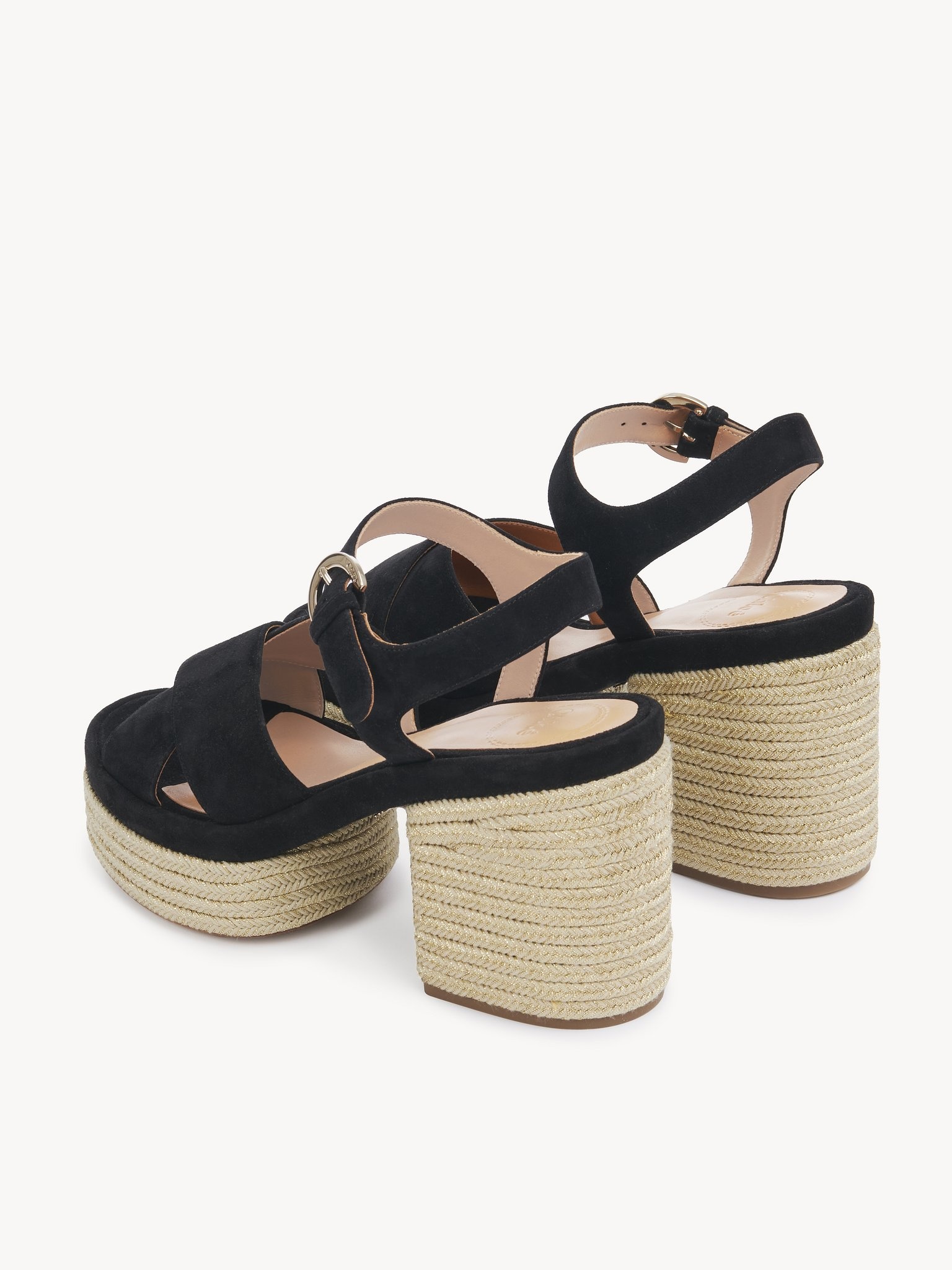 ODINA PLATFORM SANDAL - 4