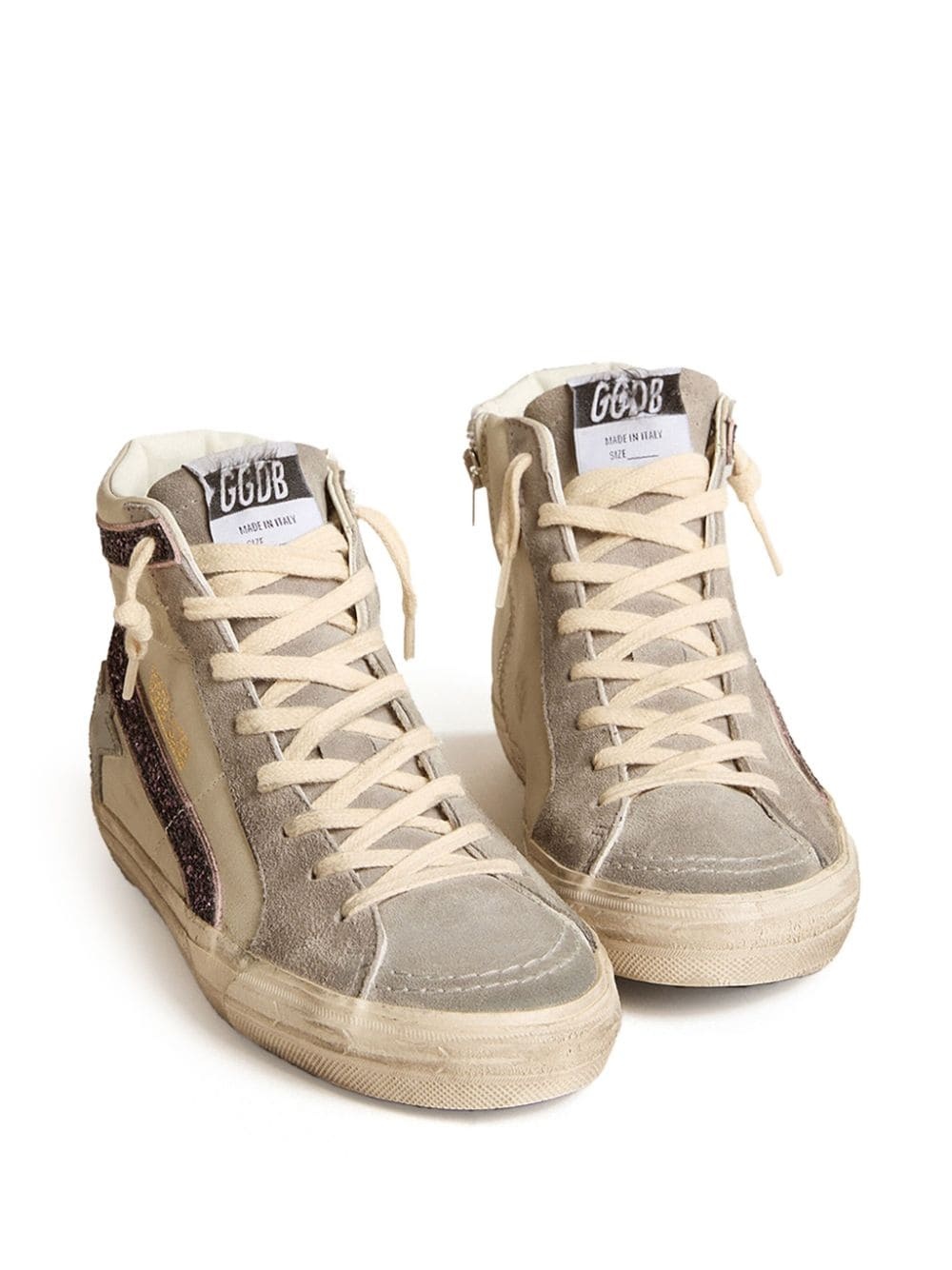 Slide sneakers - 4