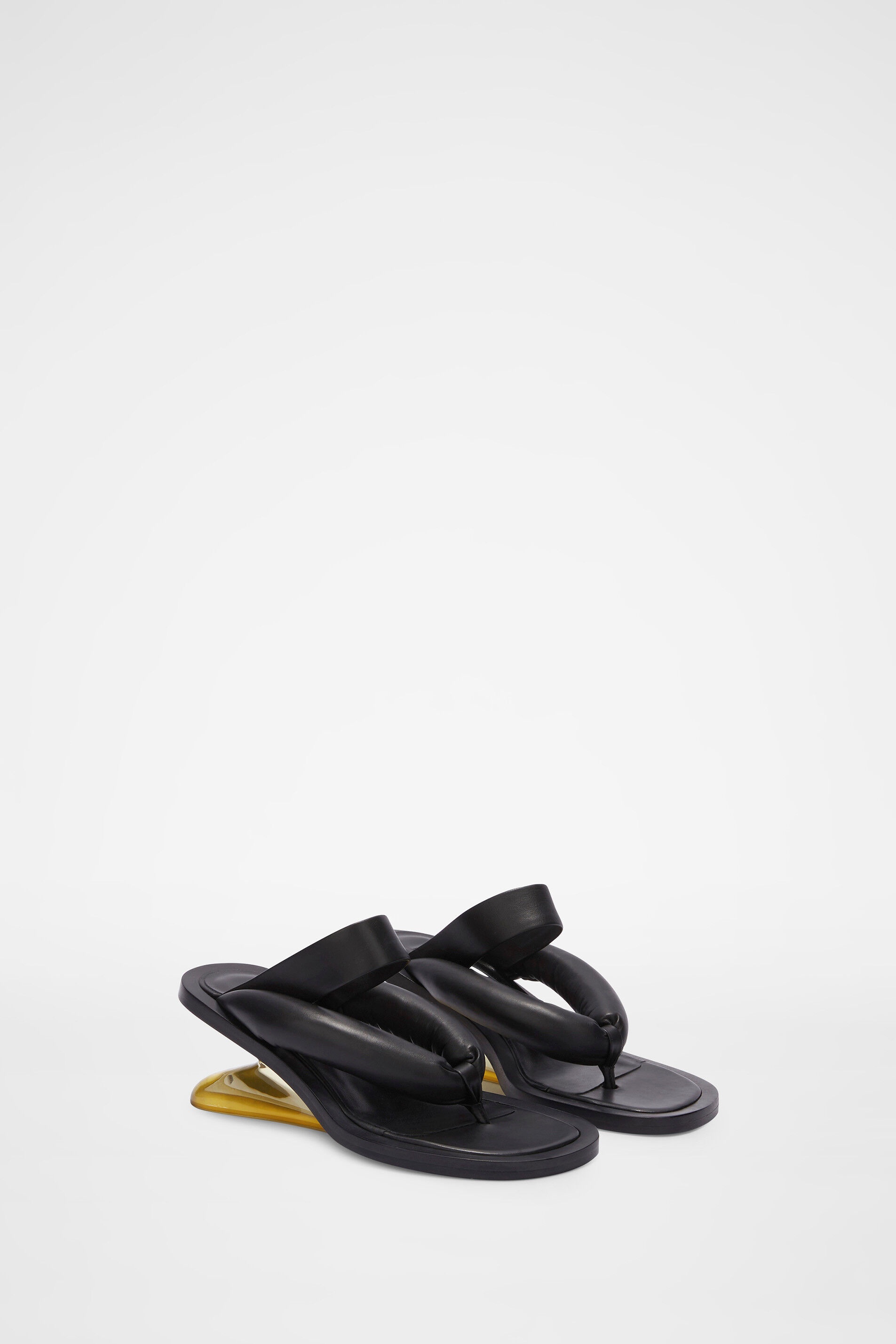 High Sandals - 3