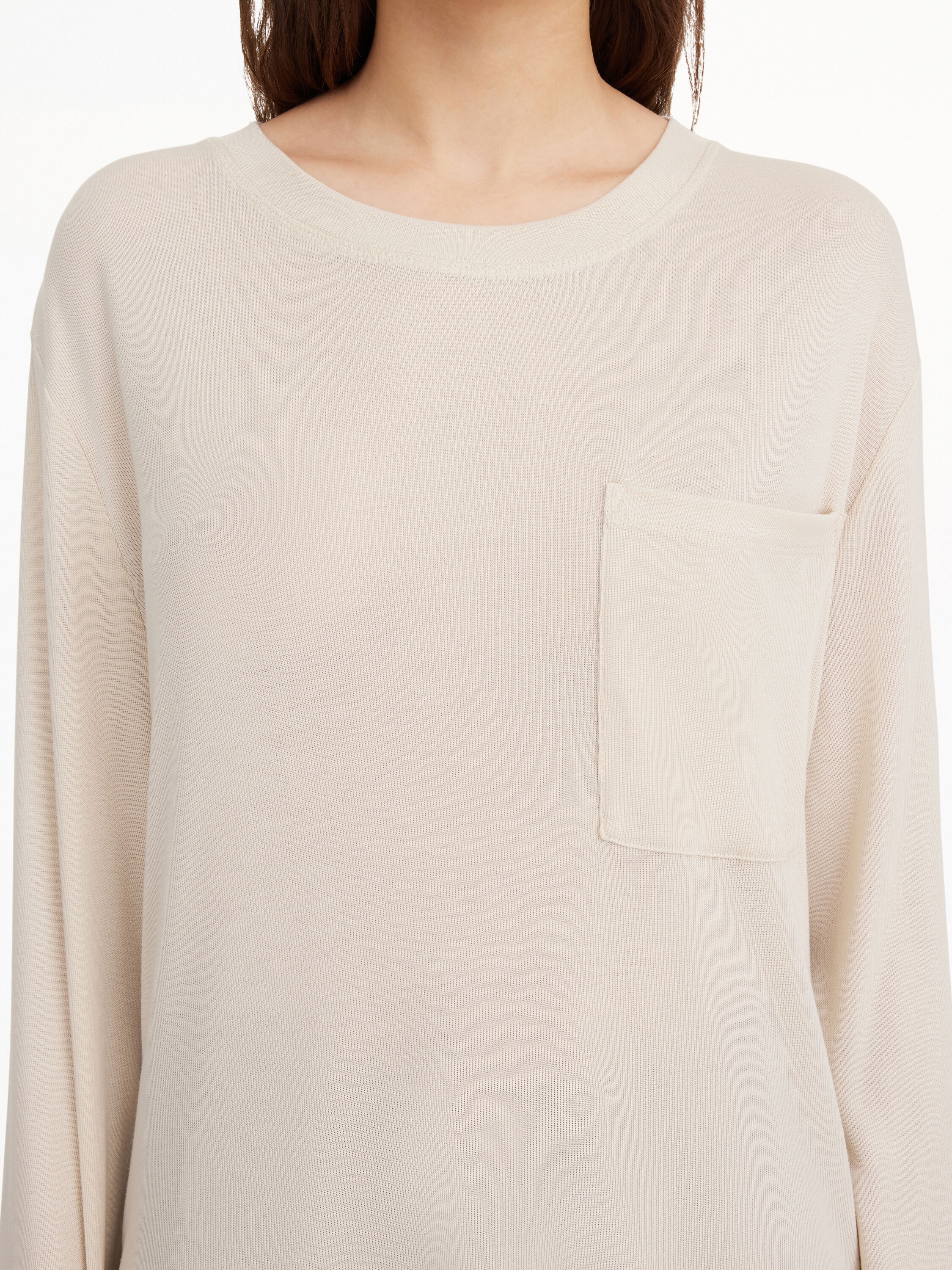 Fayeh oversized longsleeve - 4