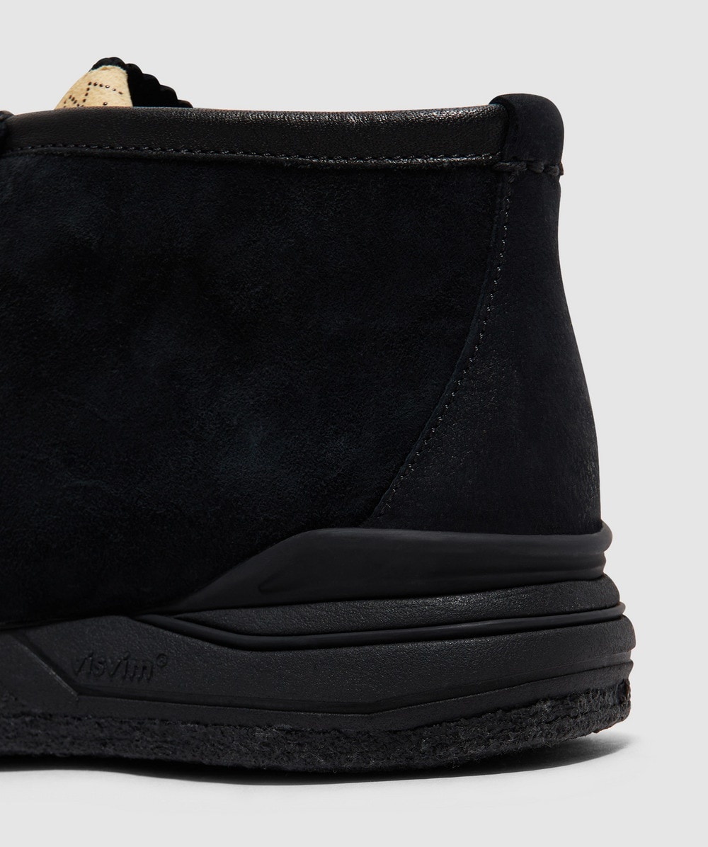 Beuys trekker-folk boot - 8