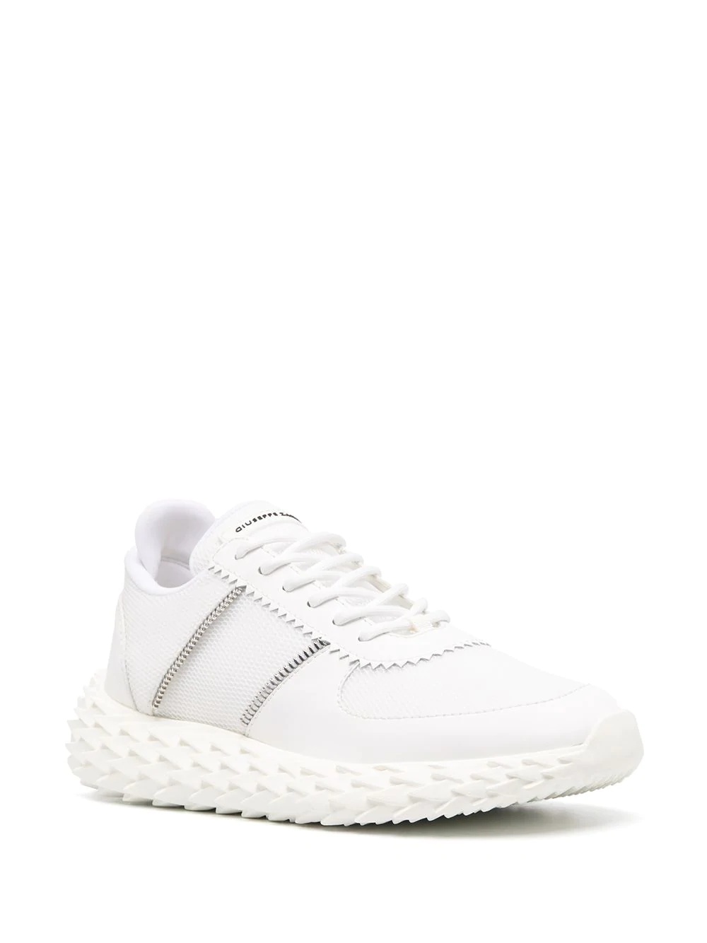 Urchin  low-top leather sneakers - 2