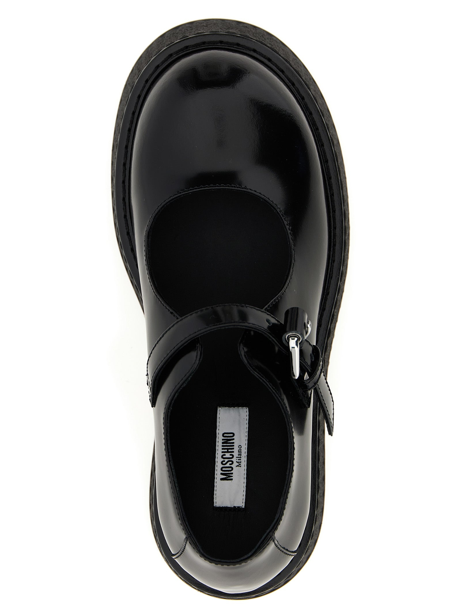 Moschino Women Mary Jane 'Olivia' - 4