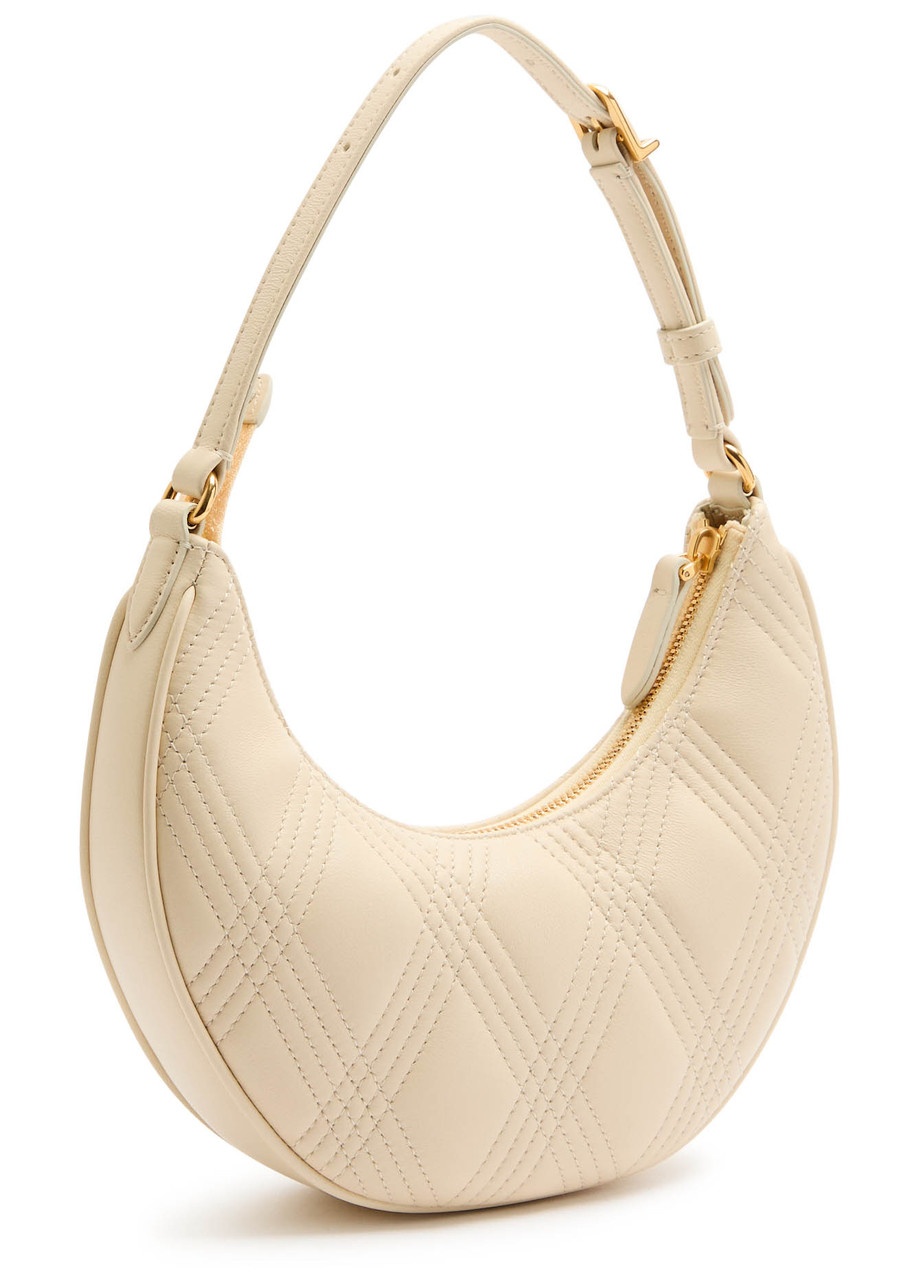 Valentino Garavani Hobo Quiltie 67 Mini Leather top Handle bag - 2