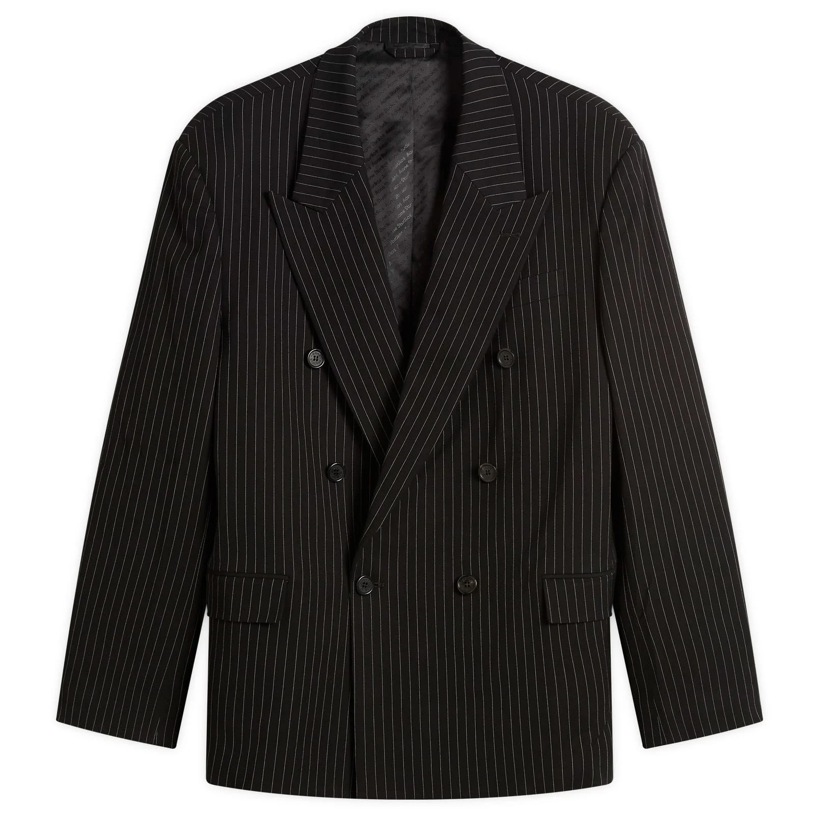 Acne Studios Pinstripe Blazer - 1