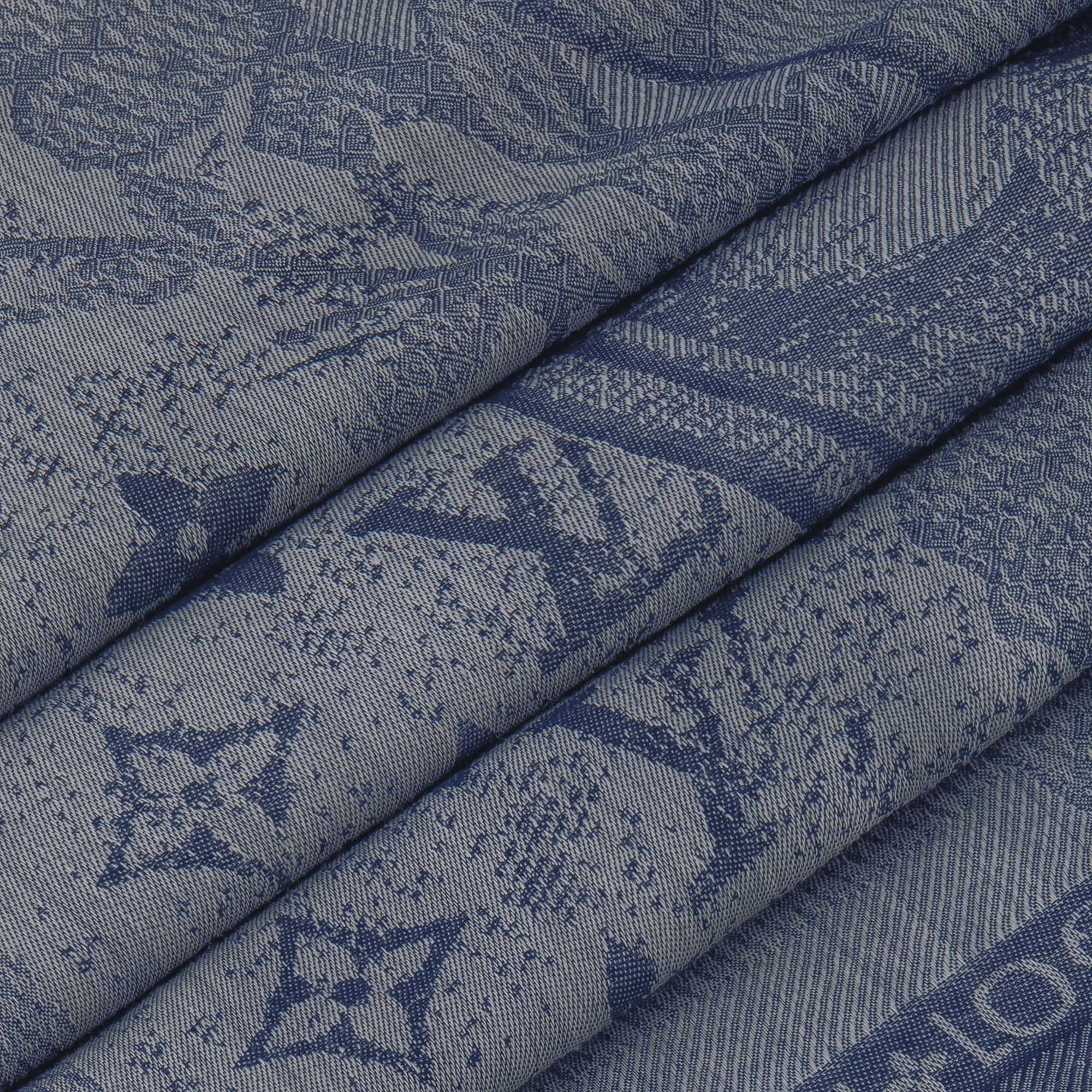 Malles Merveilleuses Shawl - 3