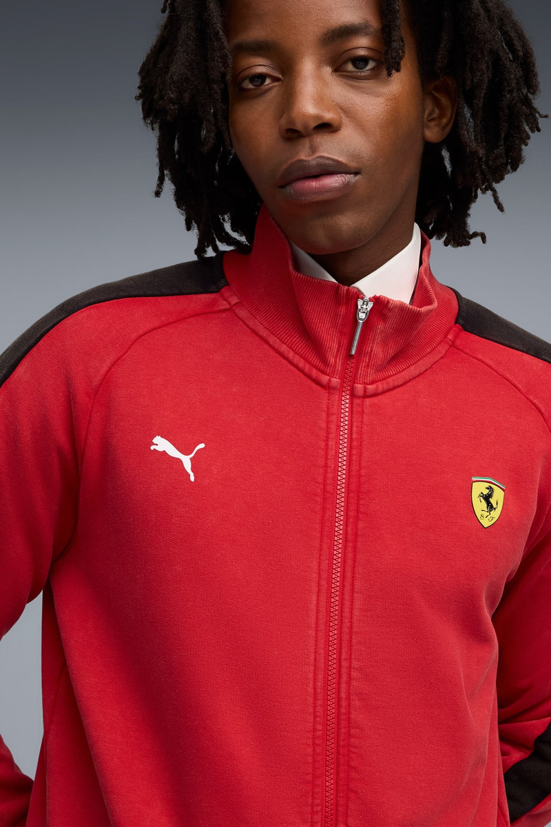 Ferrari T7 Jacket Men 4