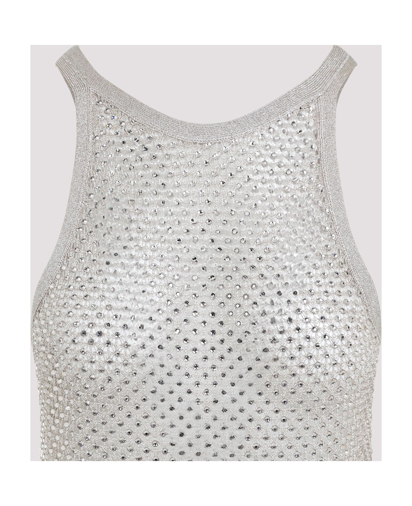Lurex Knit Top - 5