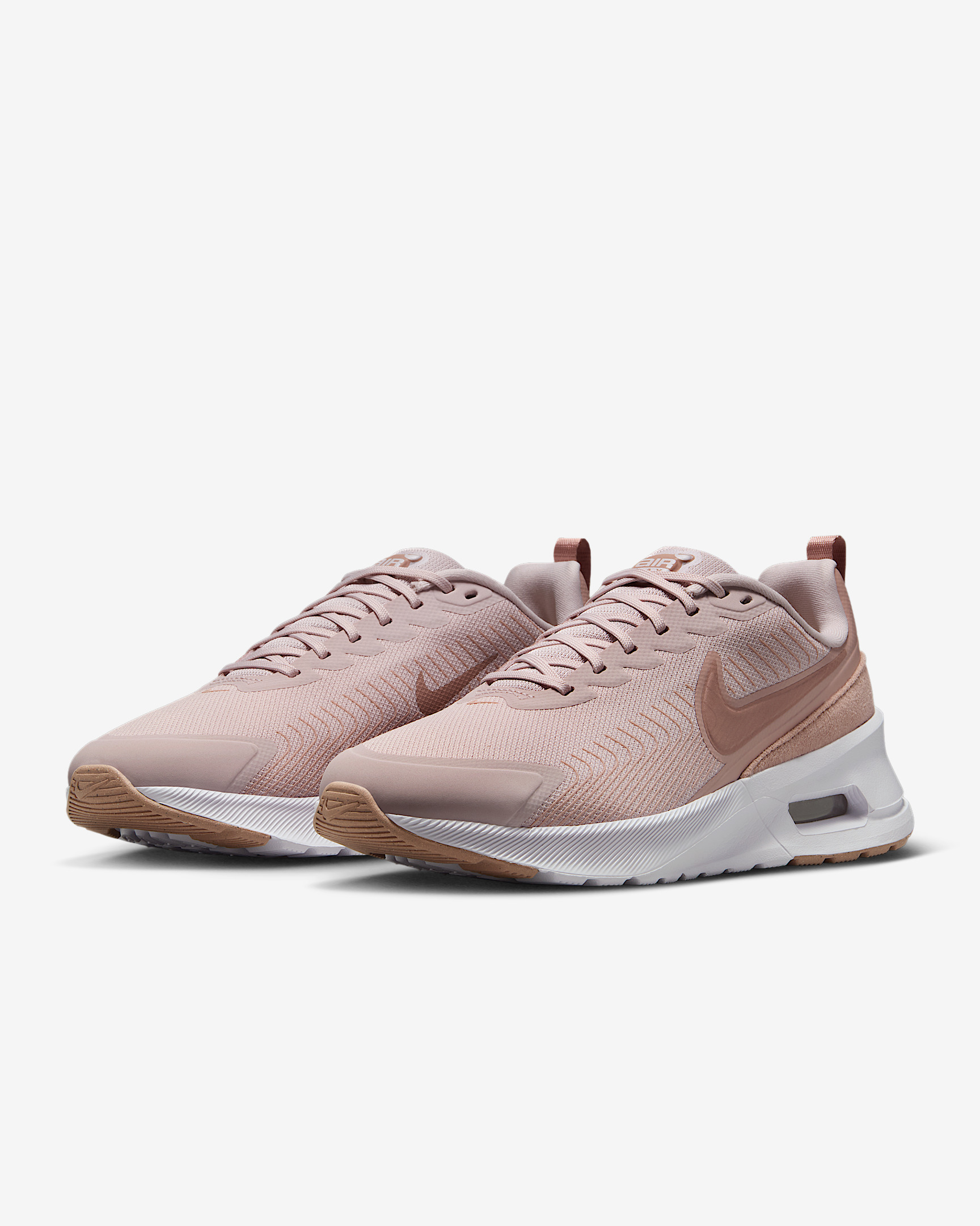 Nike Air Max Nuaxis Women's Shoes - 5