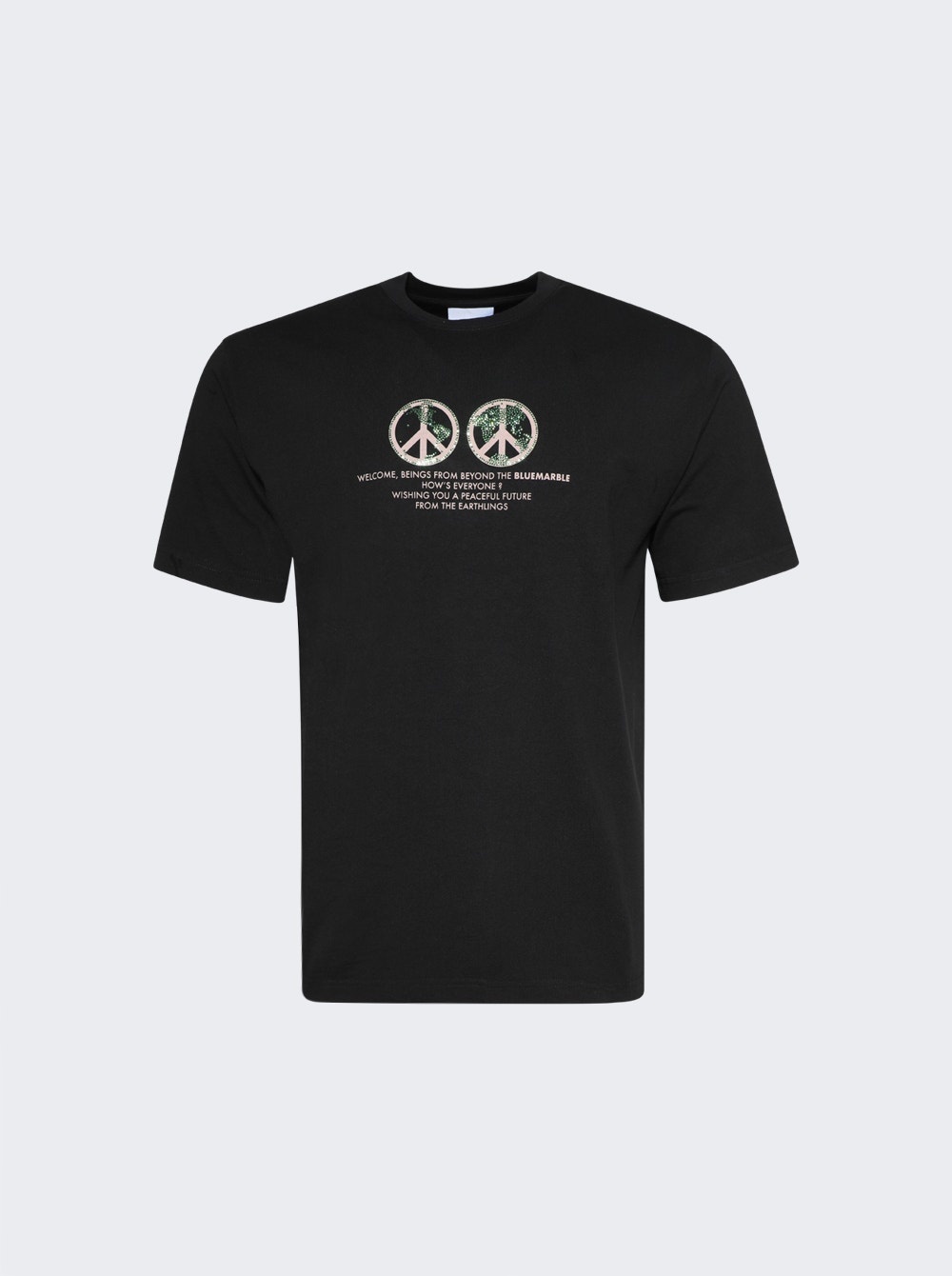 Peace Corps T-shirt Black - 1