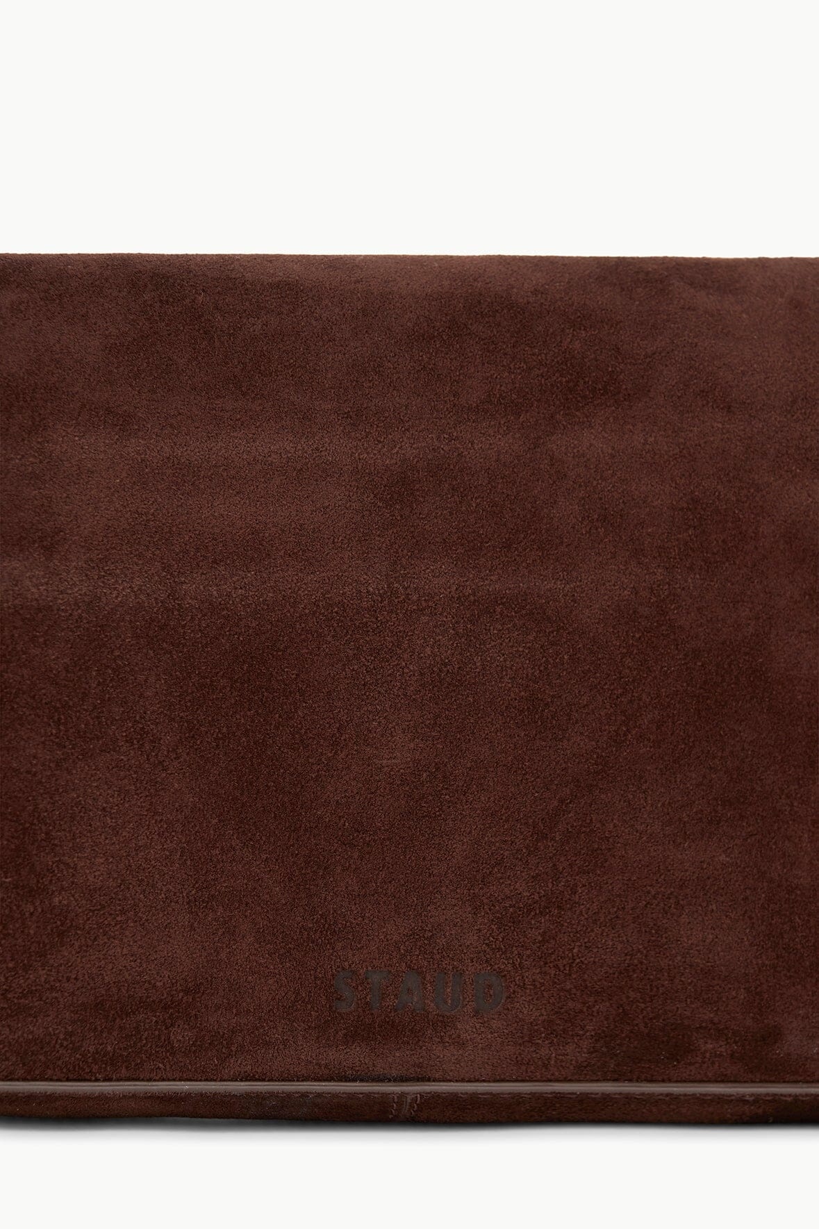 STAUD HARLOW BAG MAHOGANY - 6