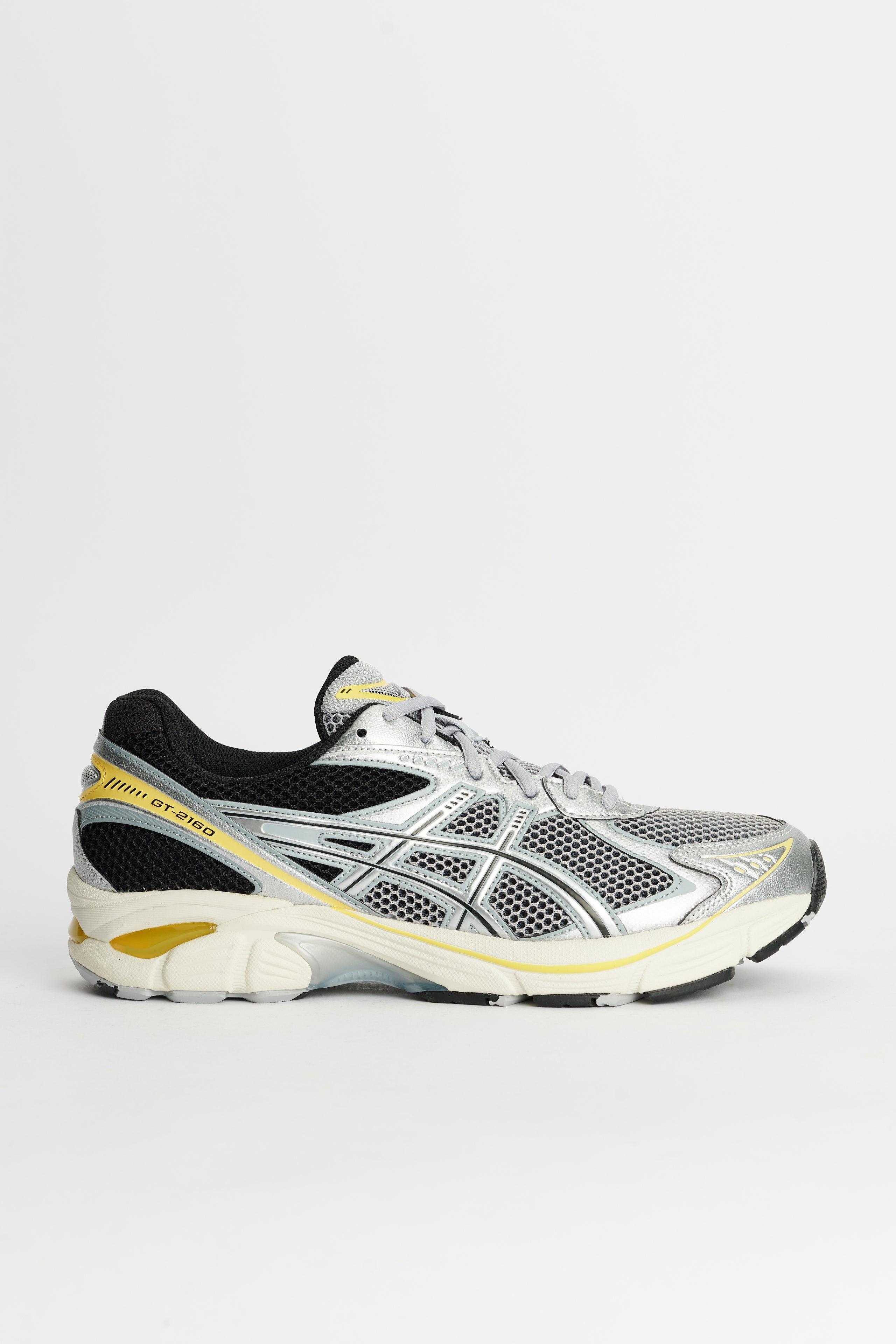 ASICS GT-2160 PIEDMONT GREY / PURE SILVER - 1